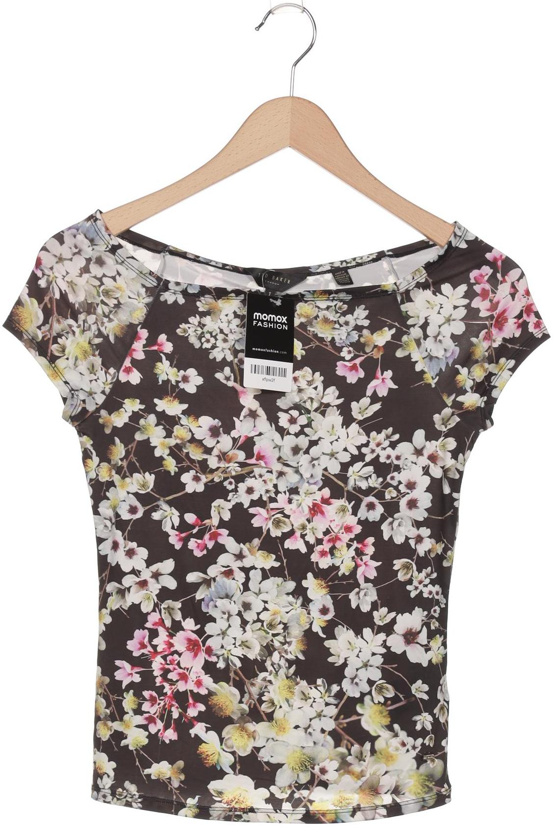 

TED Baker Damen T-Shirt, mehrfarbig, Gr. 36