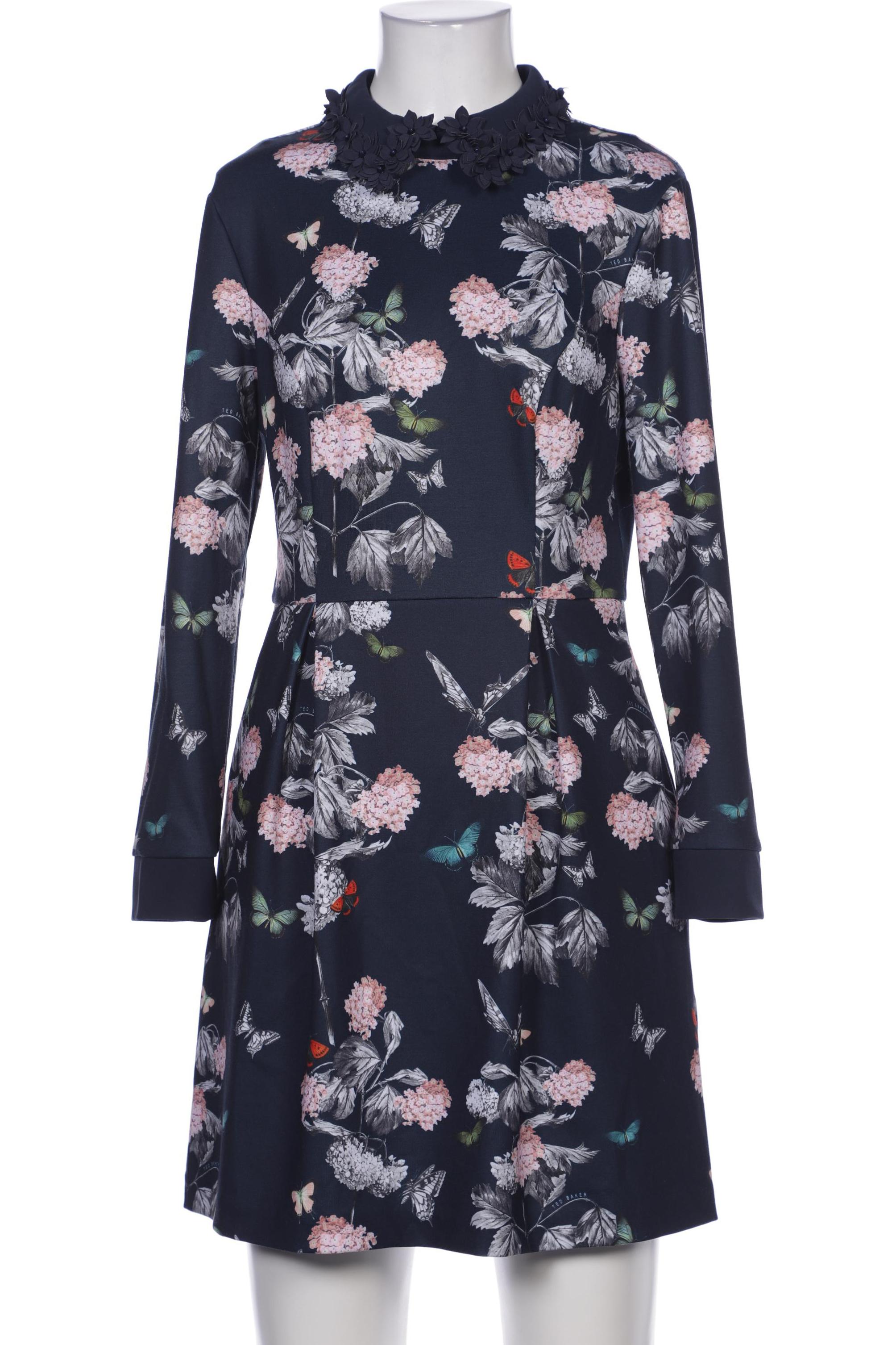 

TED Baker Damen Kleid, mehrfarbig, Gr. 38