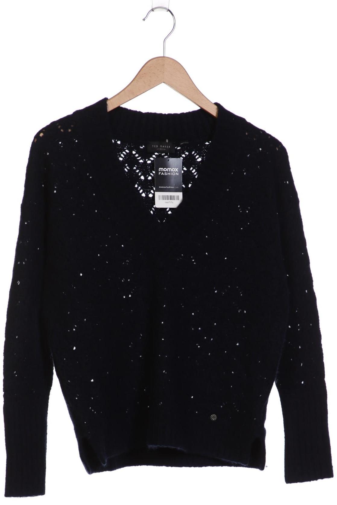 

TED Baker Damen Pullover, marineblau, Gr. 42