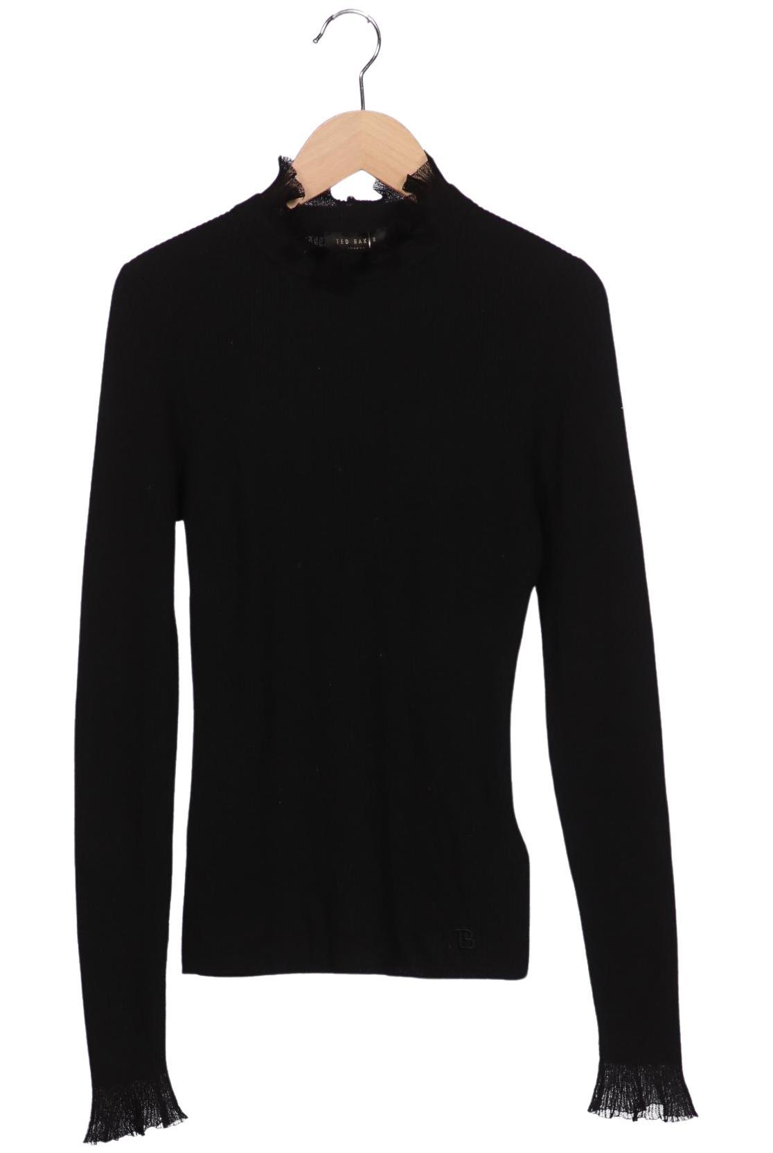 

TED Baker Damen Pullover, schwarz, Gr. 36