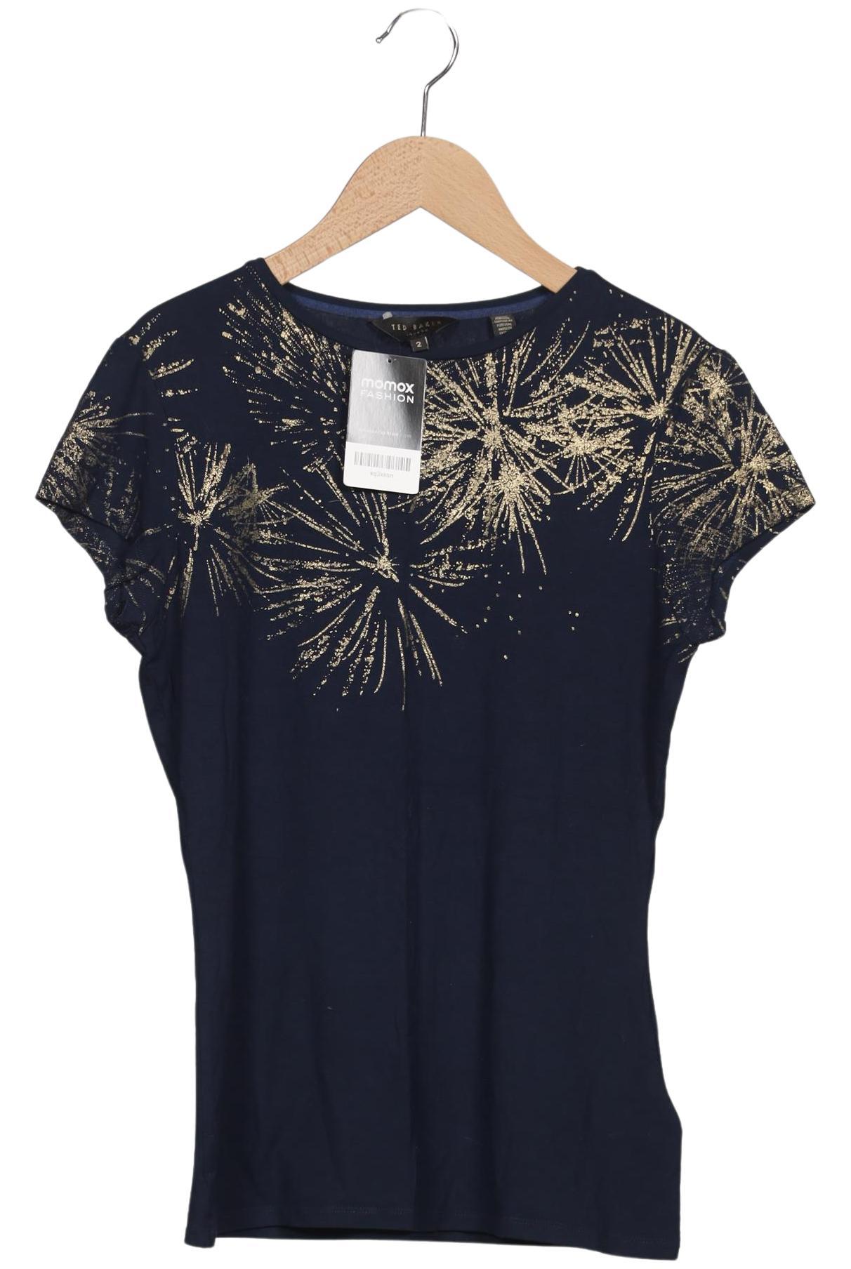 

TED Baker Damen T-Shirt, mehrfarbig, Gr. 38