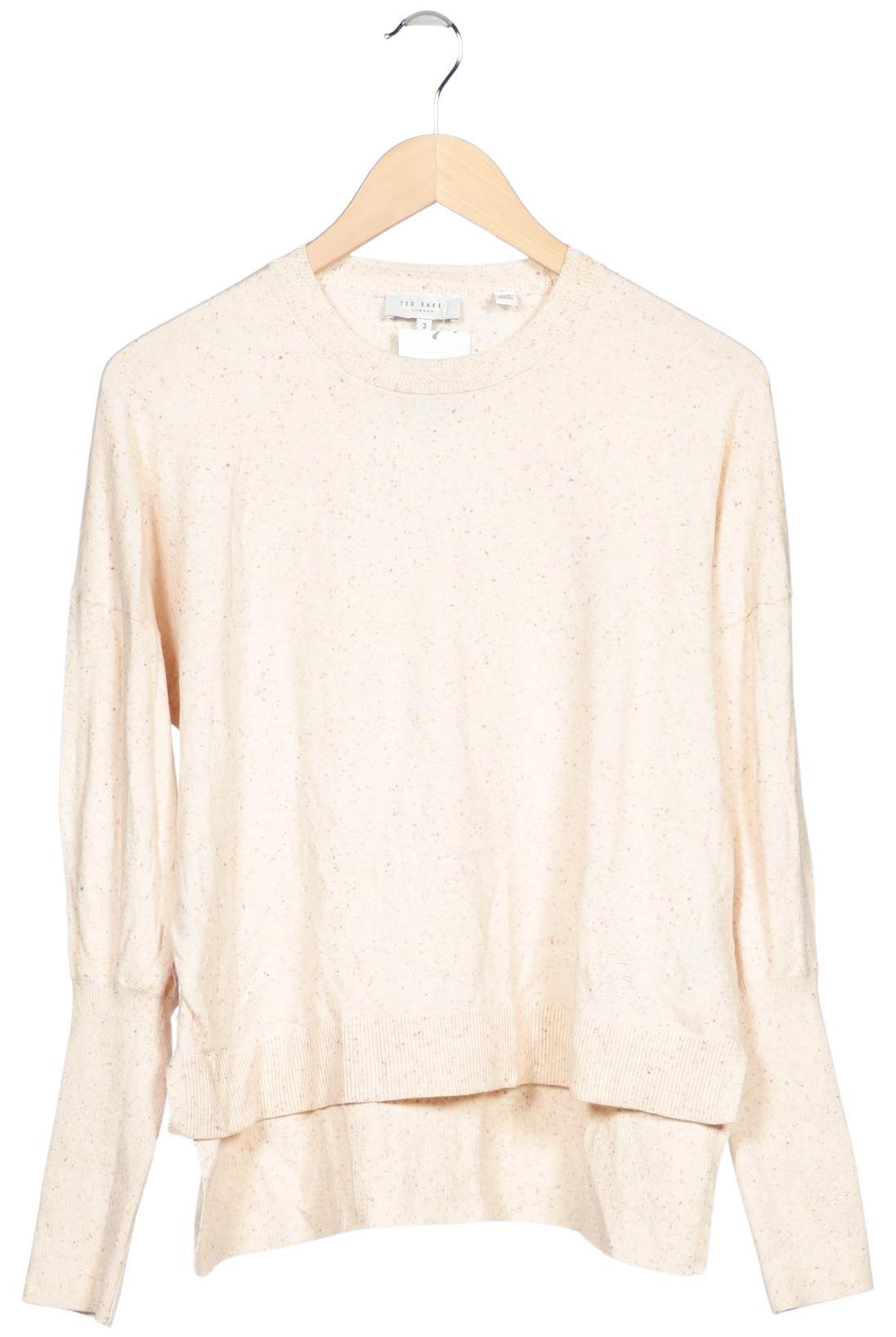 

TED Baker Damen Pullover, beige, Gr. 40