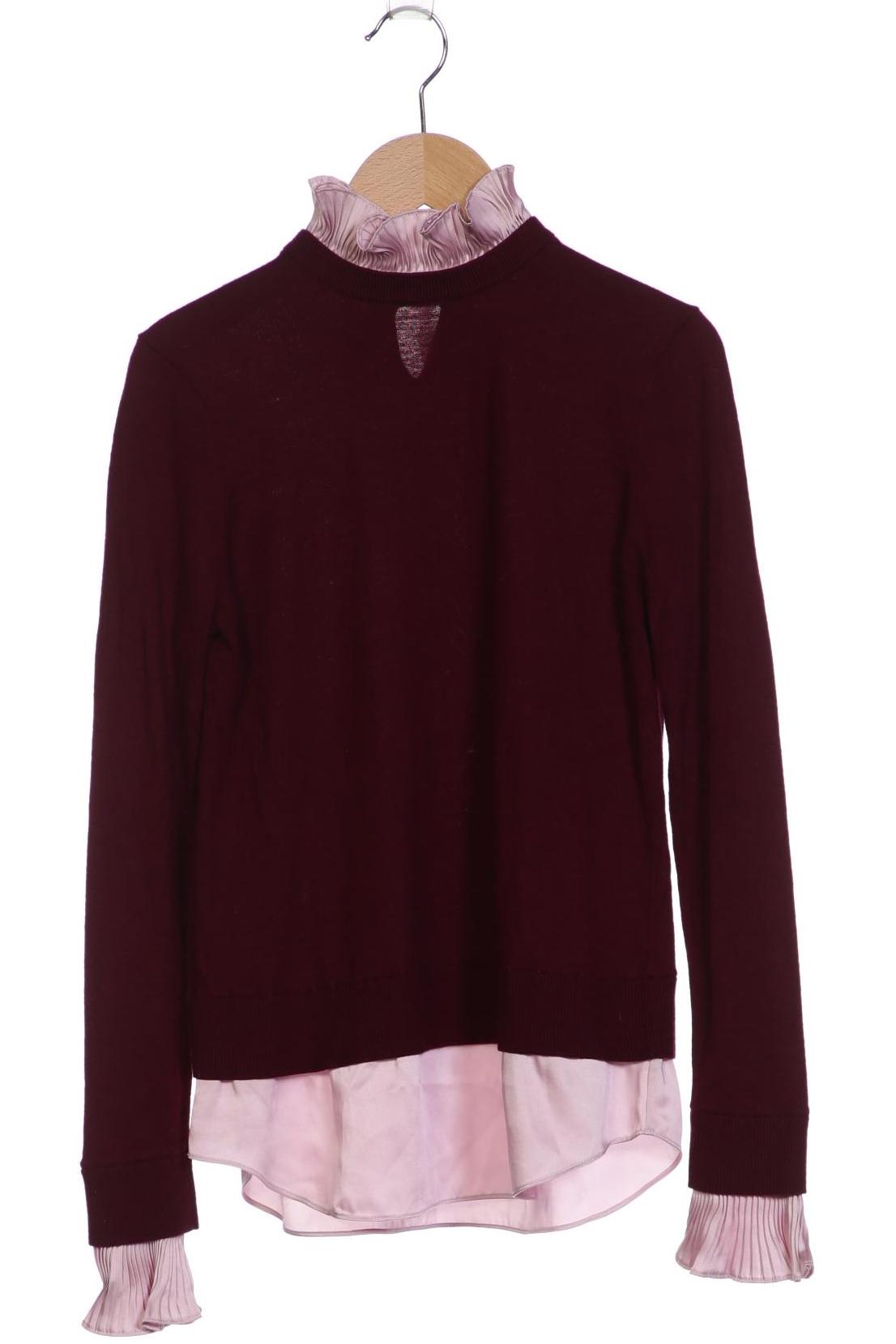 

TED Baker Damen Pullover, bordeaux, Gr. 36