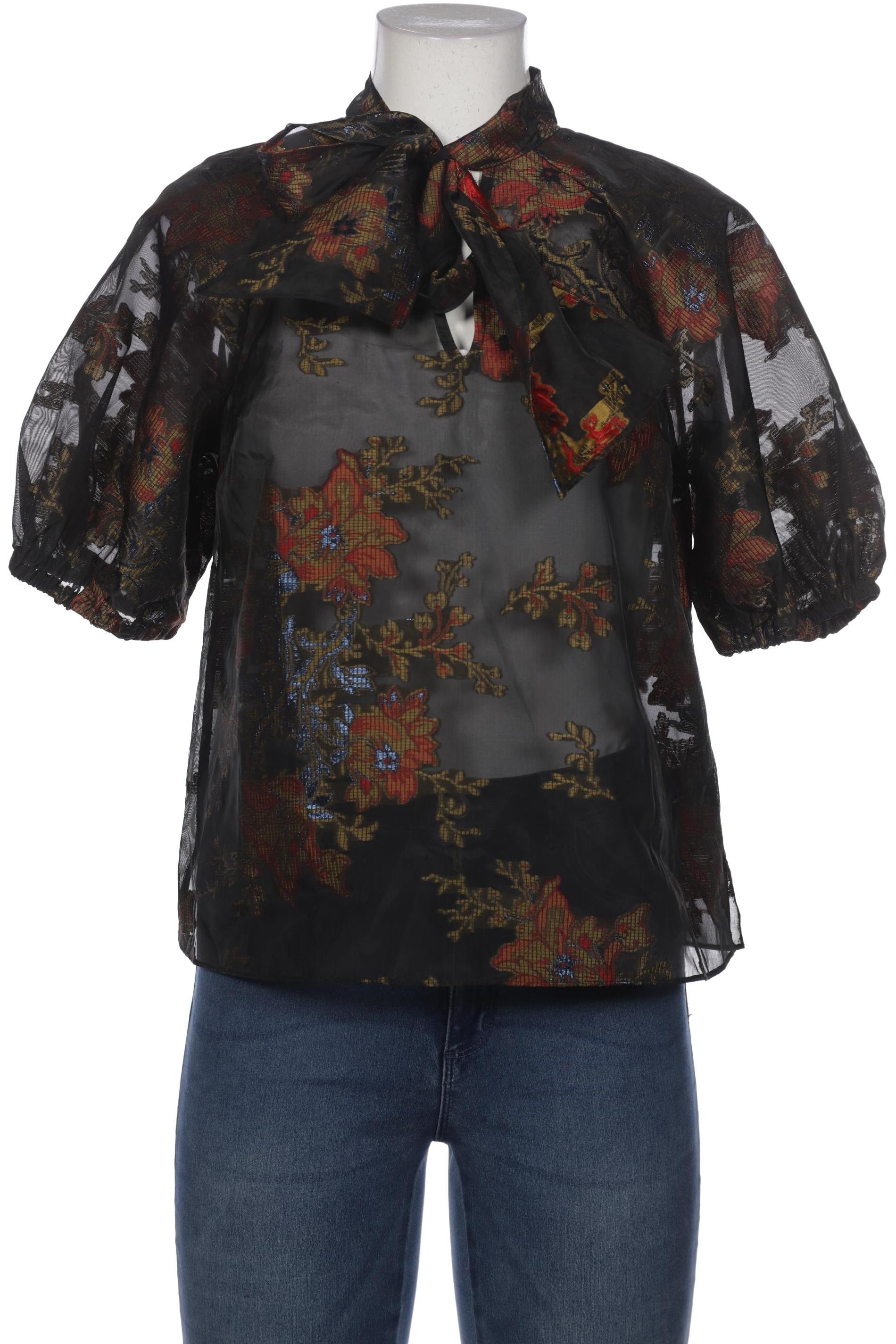 

TED Baker Damen Bluse, schwarz, Gr. 40