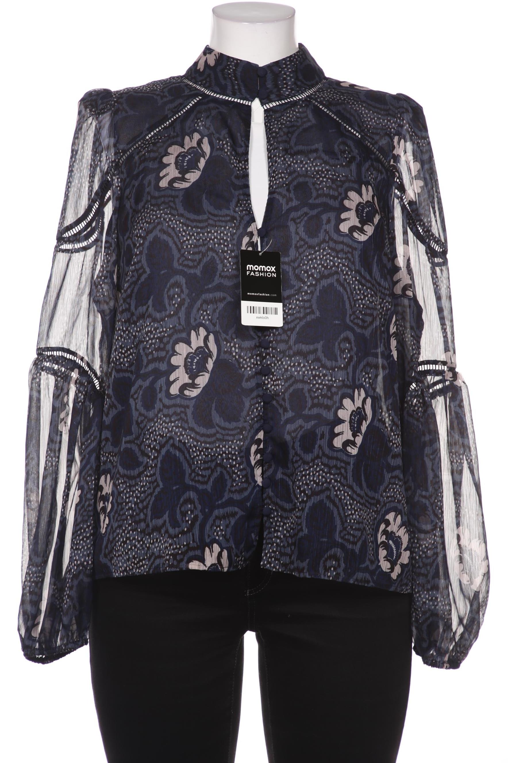 

TED Baker Damen Bluse, marineblau, Gr. 44