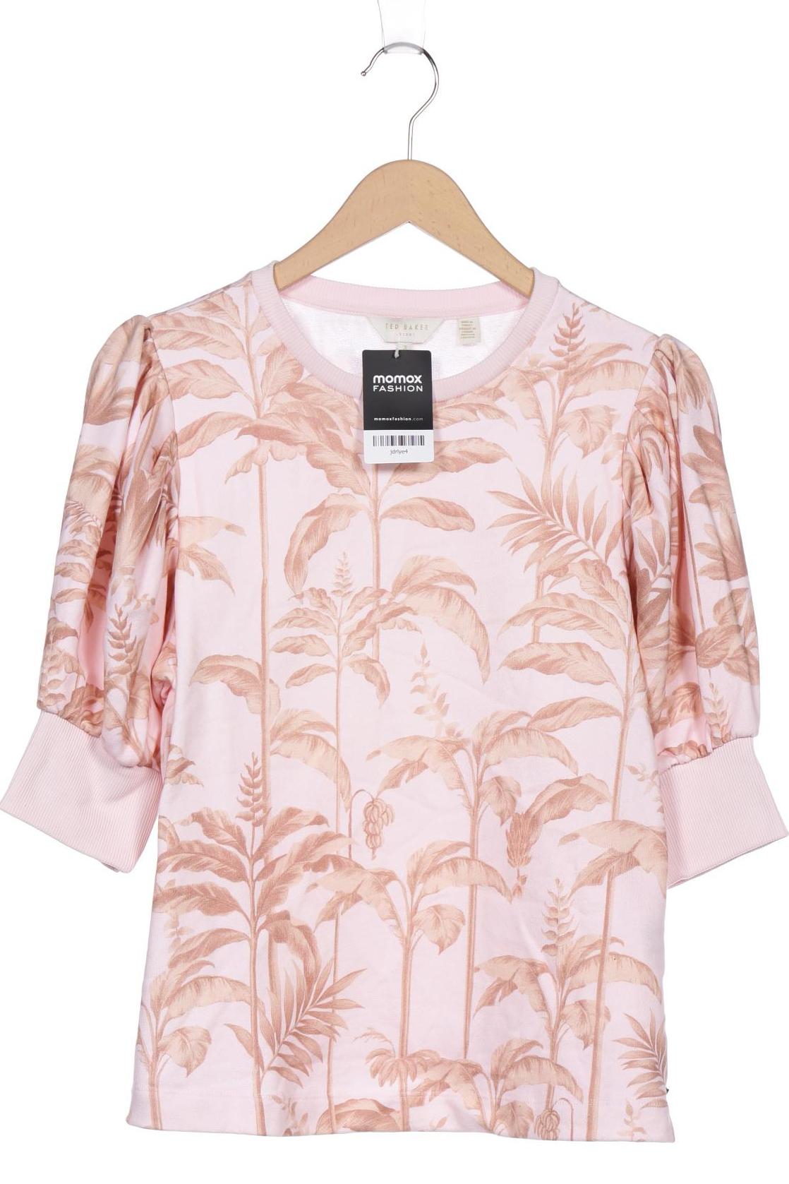 

TED BAKER Damen Sweatshirt, pink