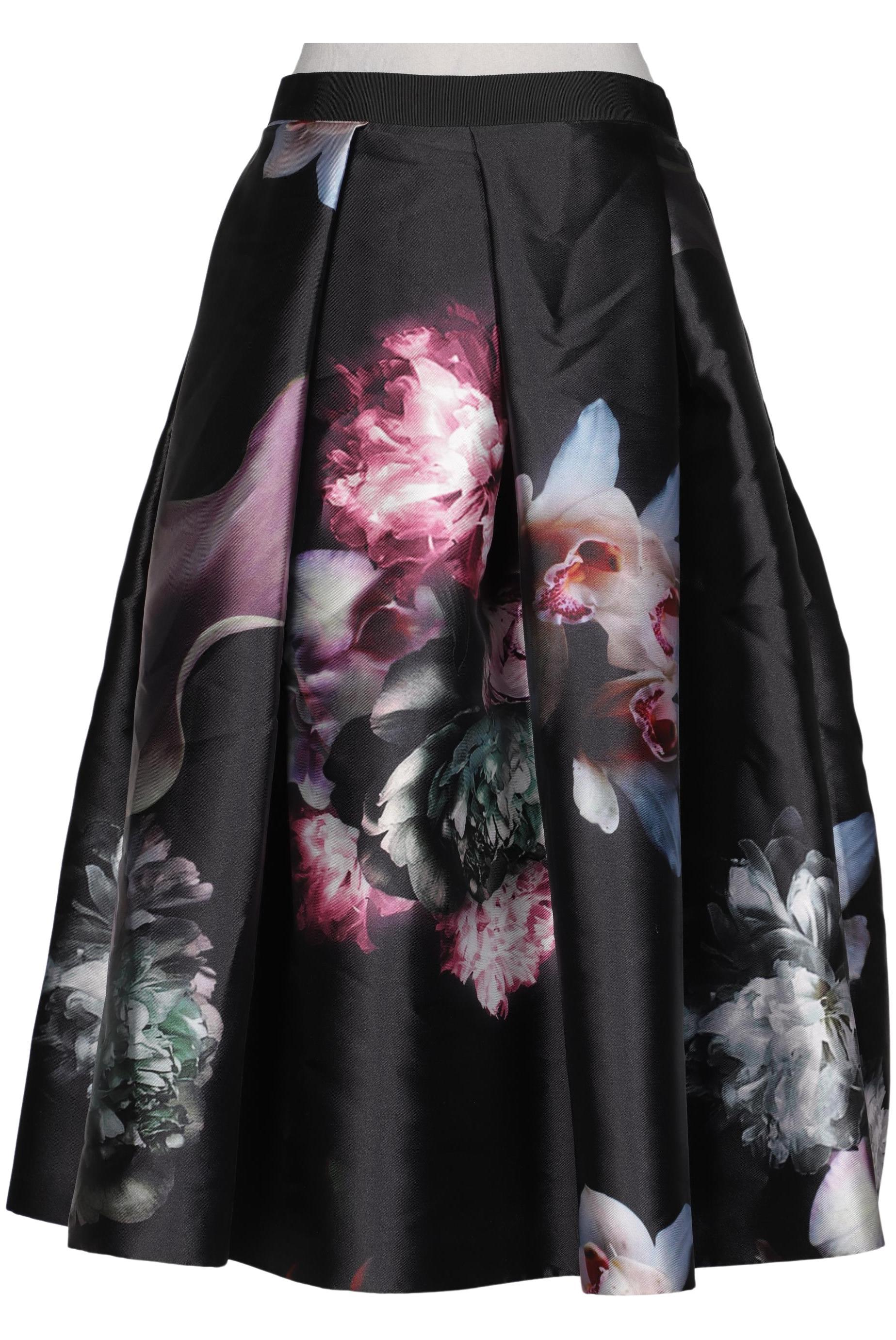 

TED Baker Damen Rock, schwarz, Gr. 38