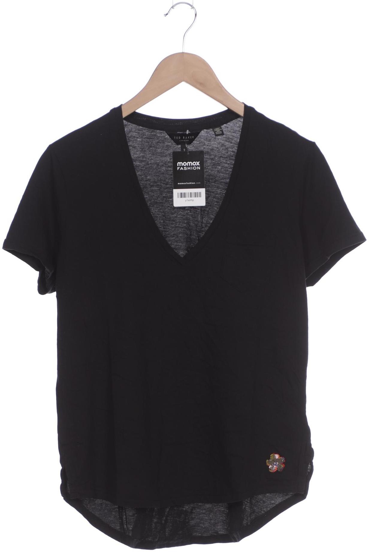 

TED Baker Damen T-Shirt, marineblau, Gr. 38