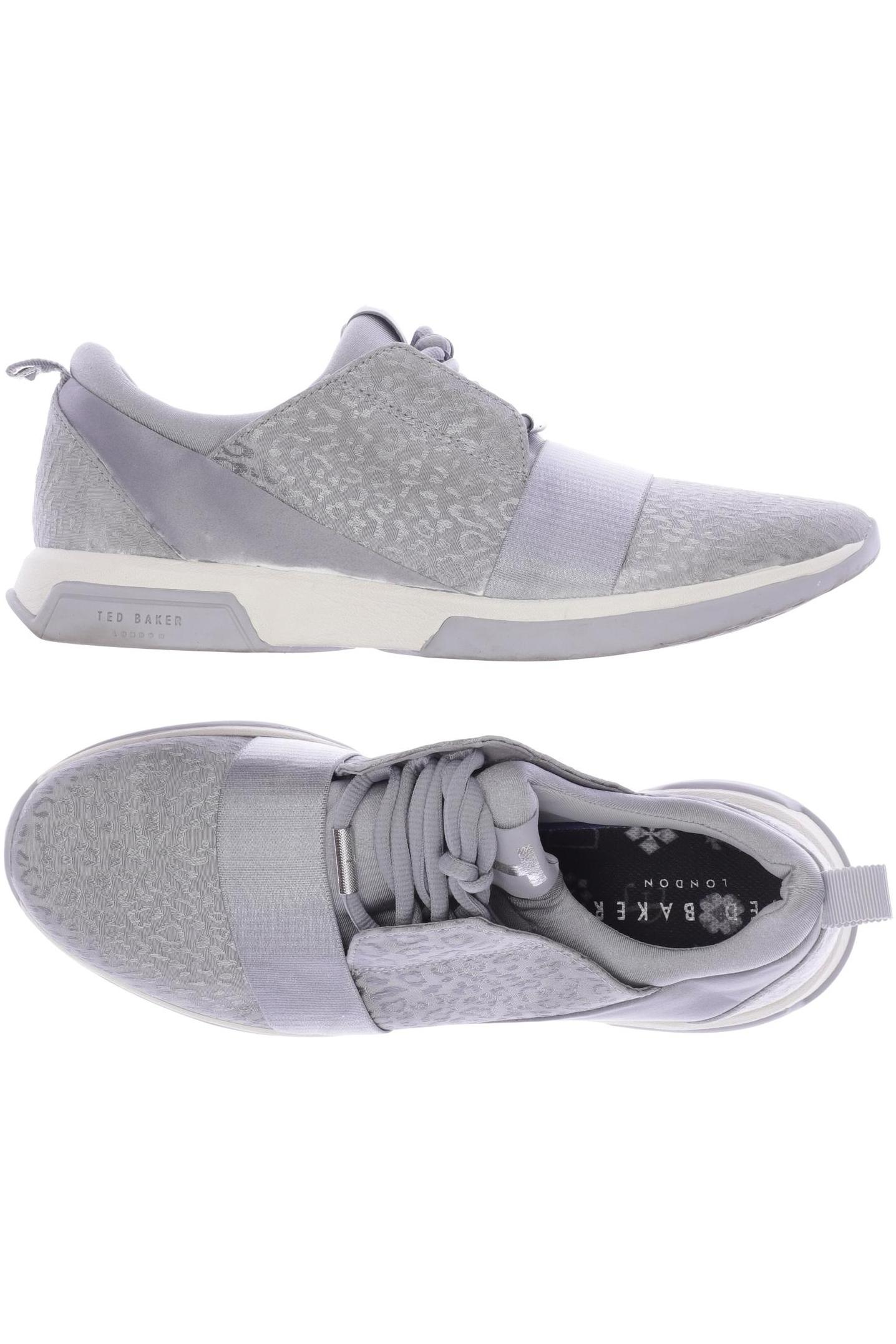 

TED Baker Damen Sneakers, grau, Gr. 39