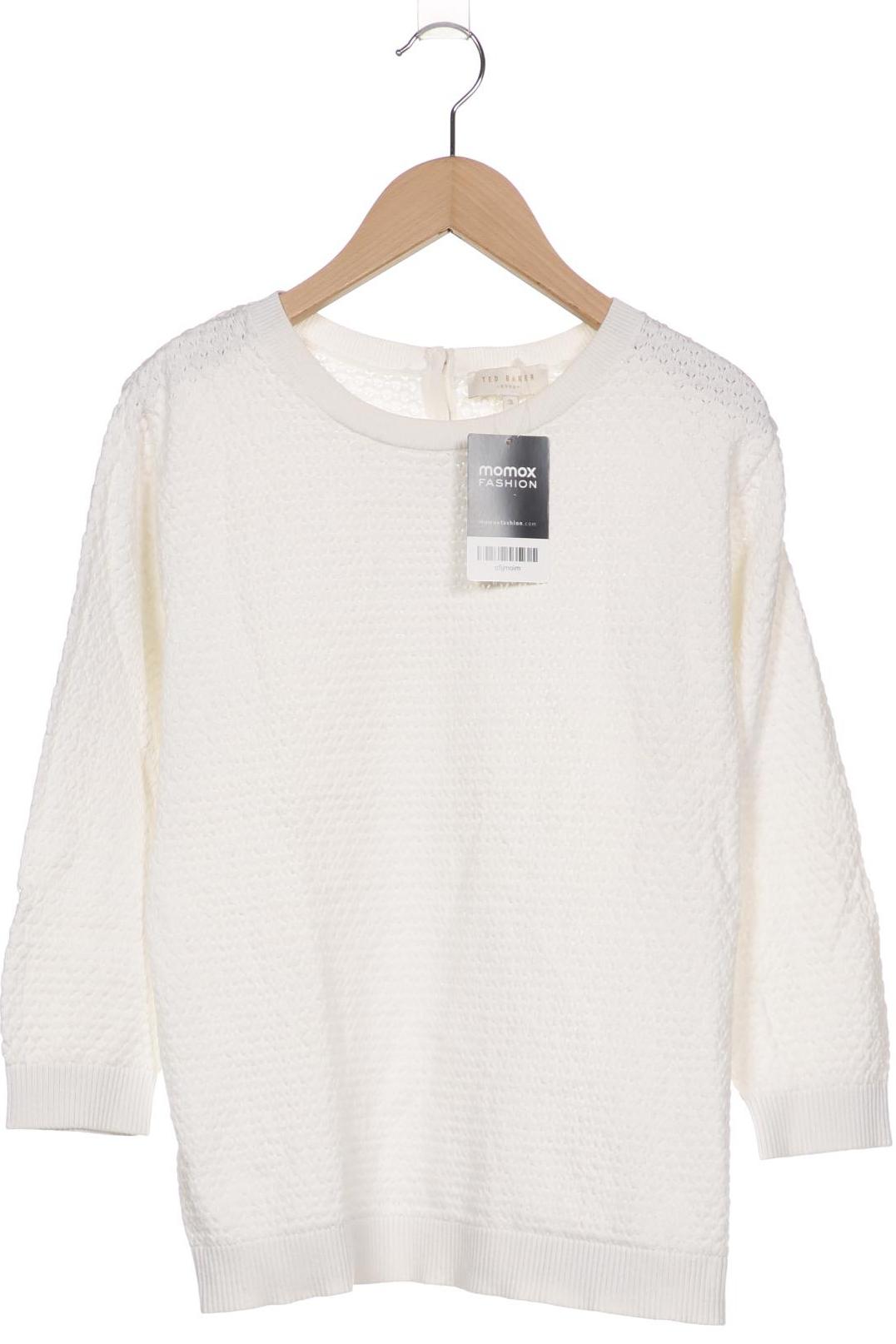 

TED BAKER Damen Pullover, weiß
