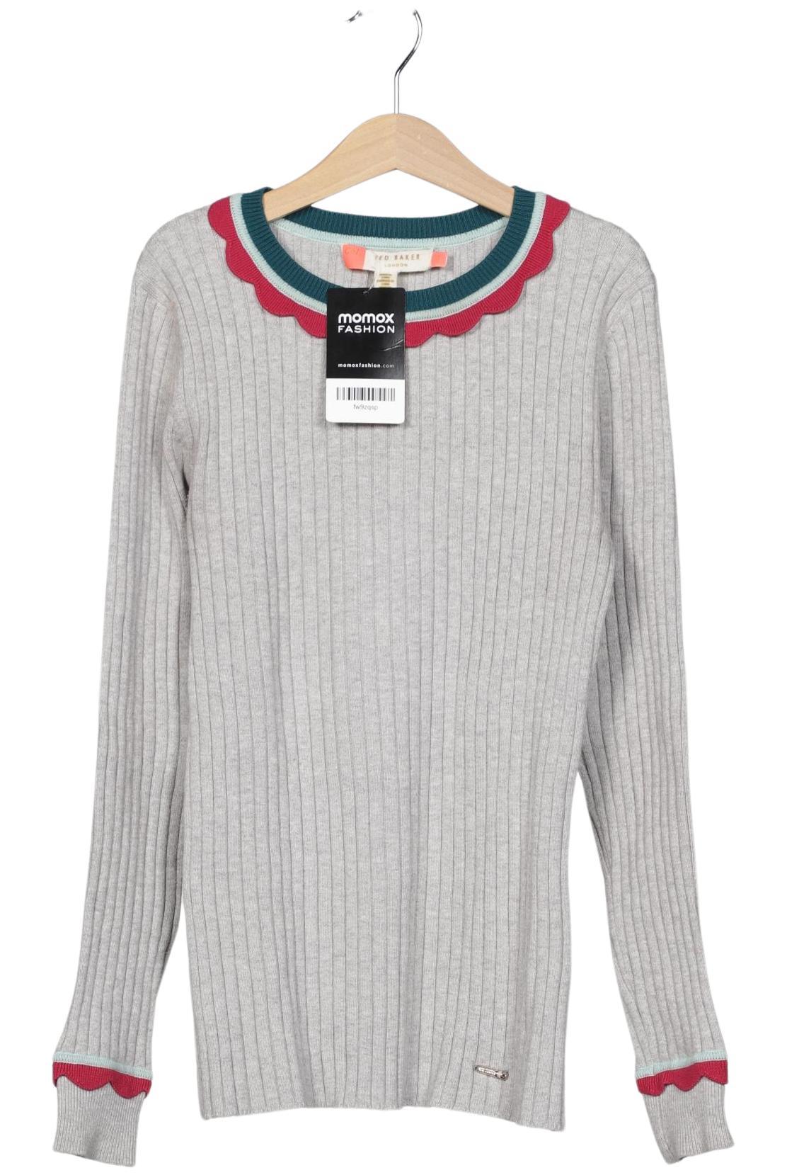 

TED Baker Damen Pullover, grau, Gr. 36