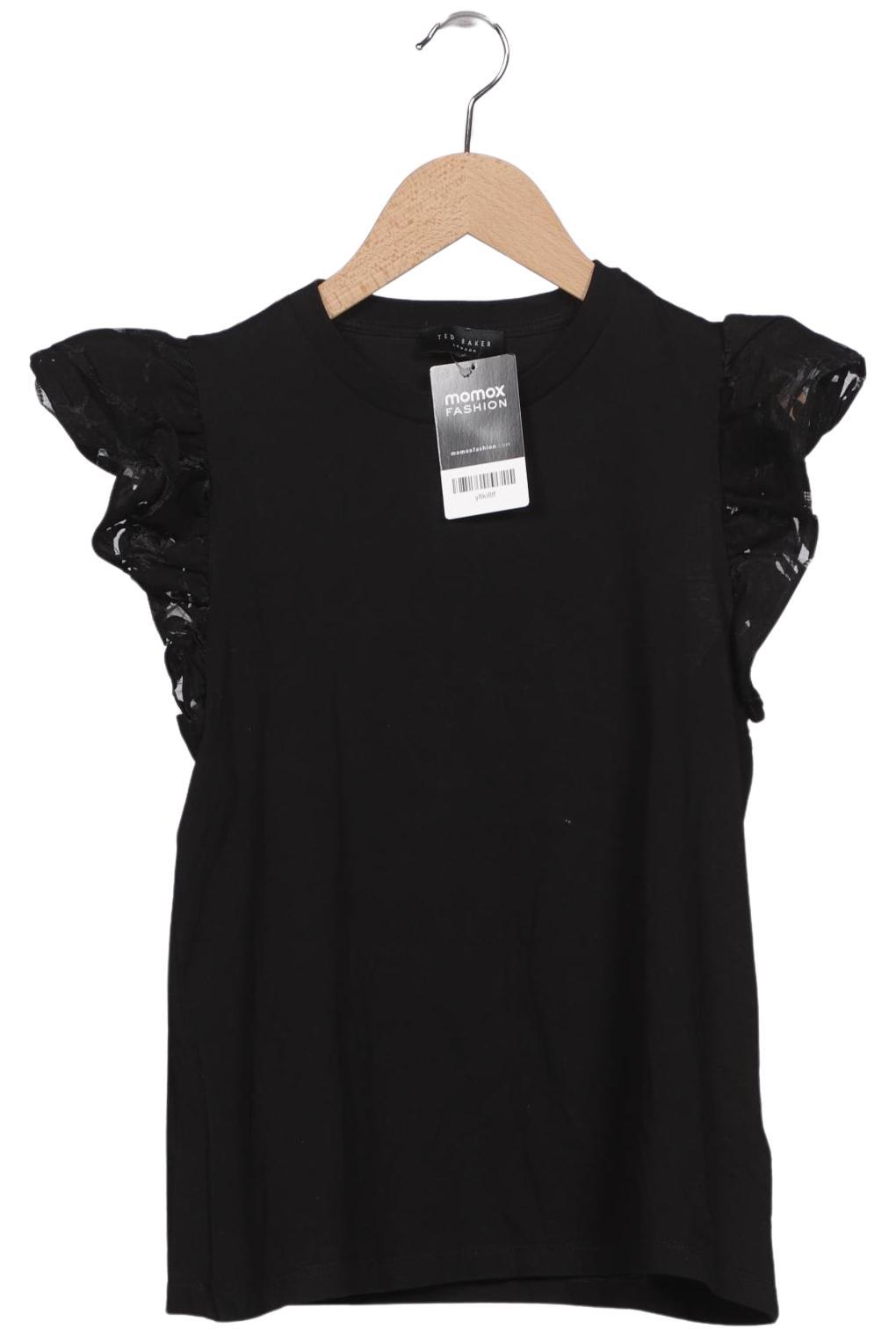 

TED Baker Damen T-Shirt, schwarz, Gr. 40
