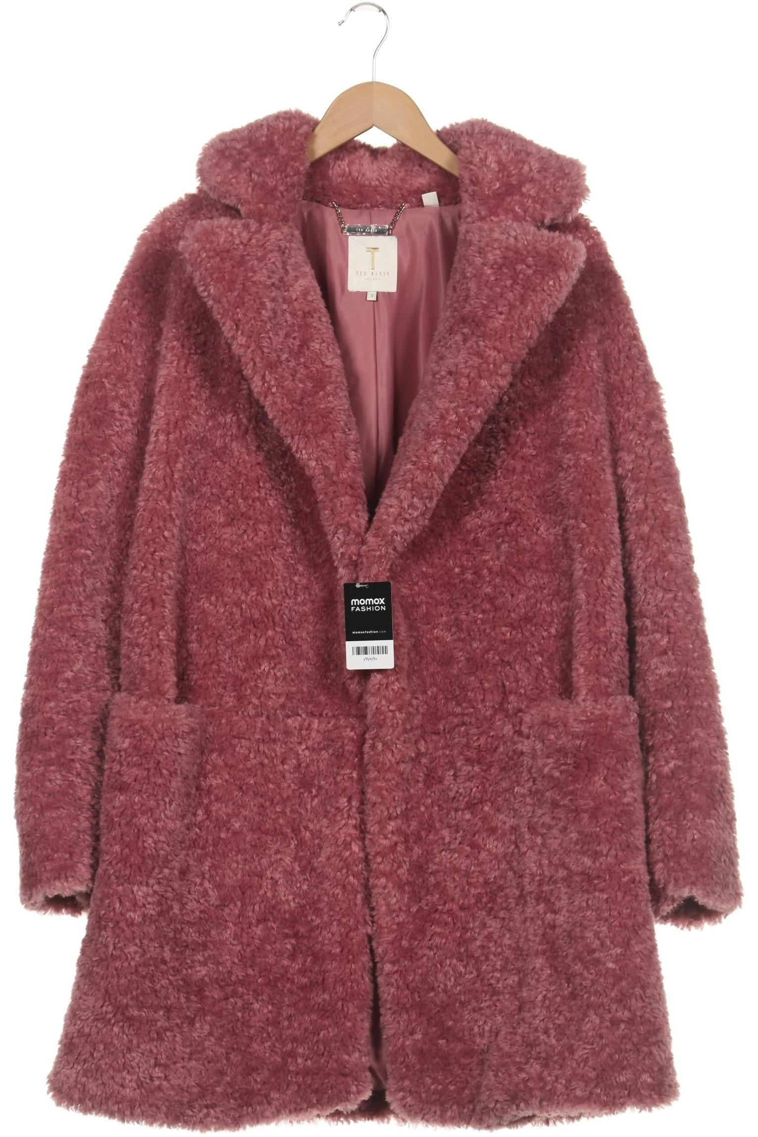 

TED Baker Damen Mantel, pink, Gr. 40