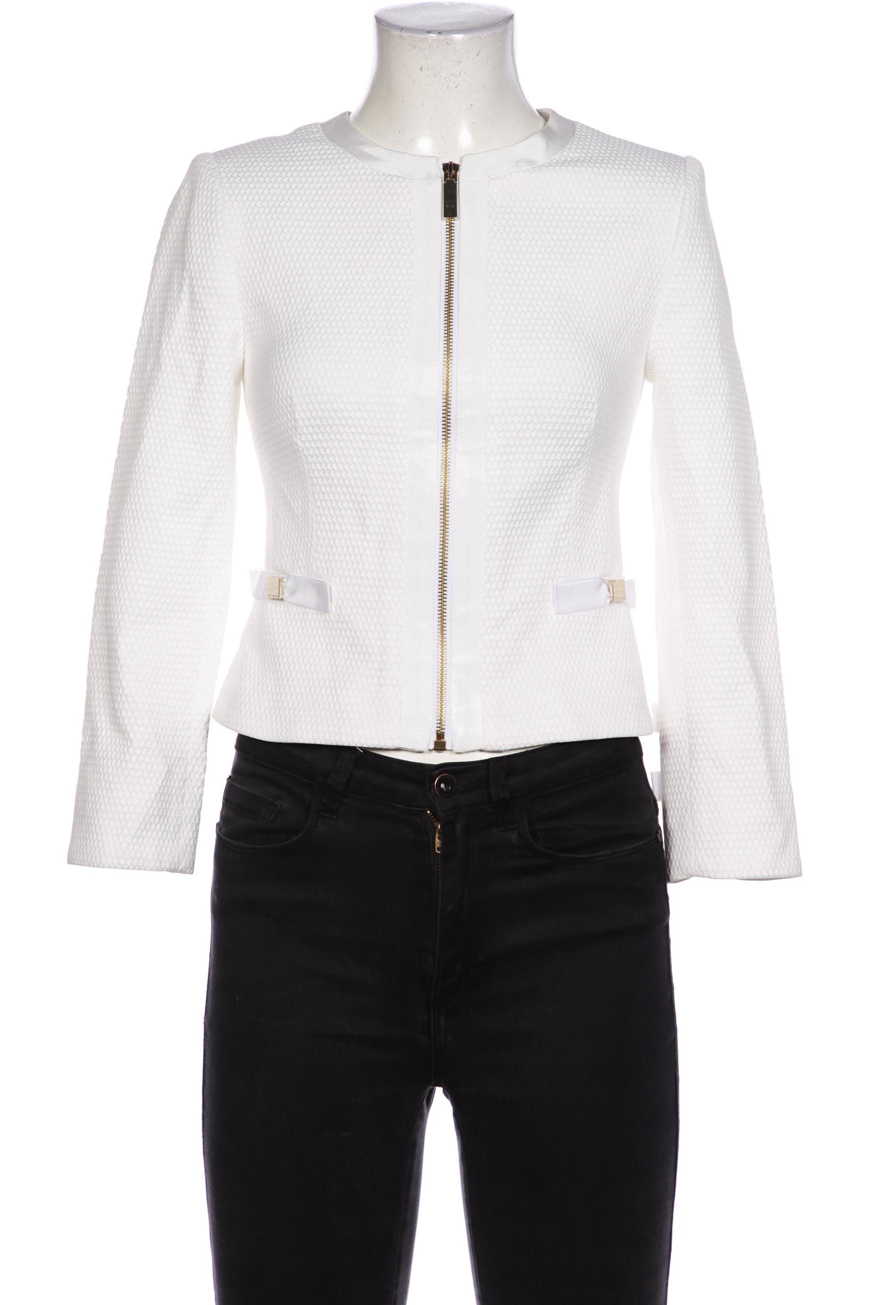 

TED Baker Damen Blazer, weiß, Gr. 34