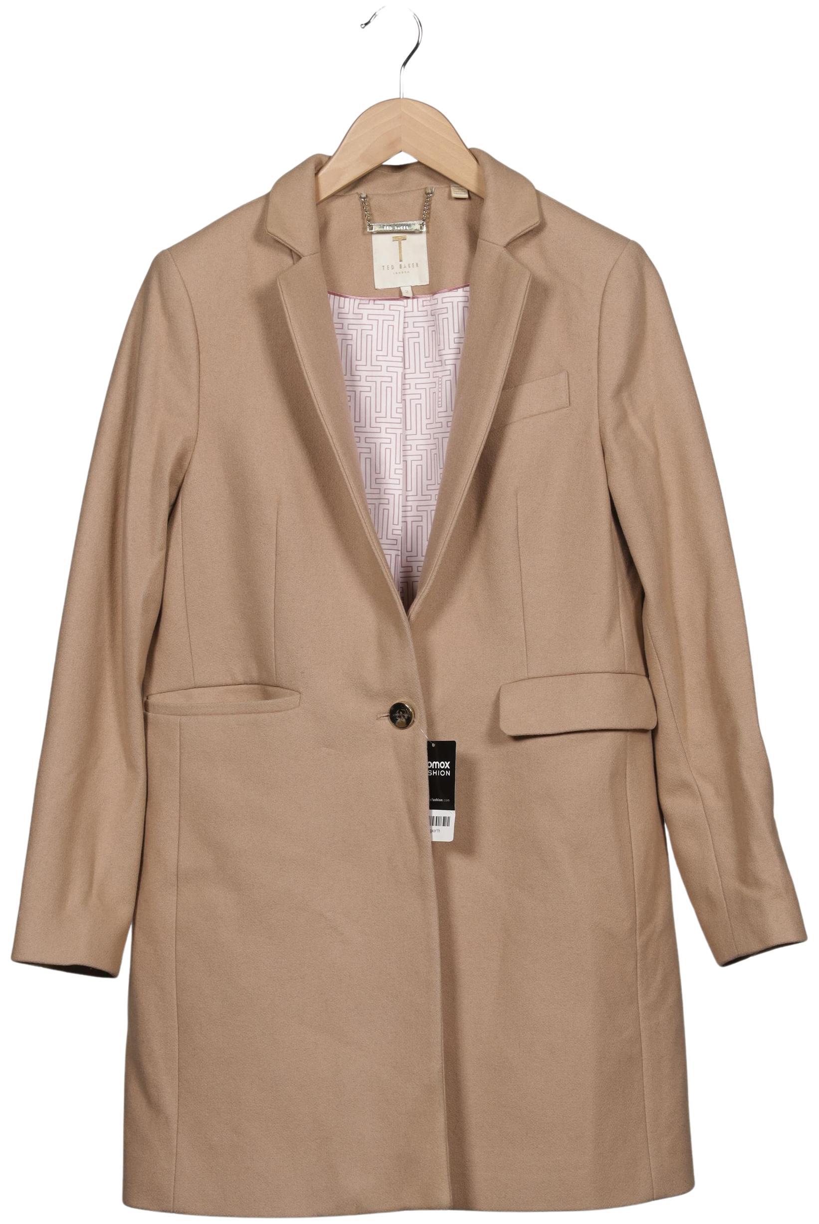 

TED Baker Damen Mantel, beige, Gr. 38