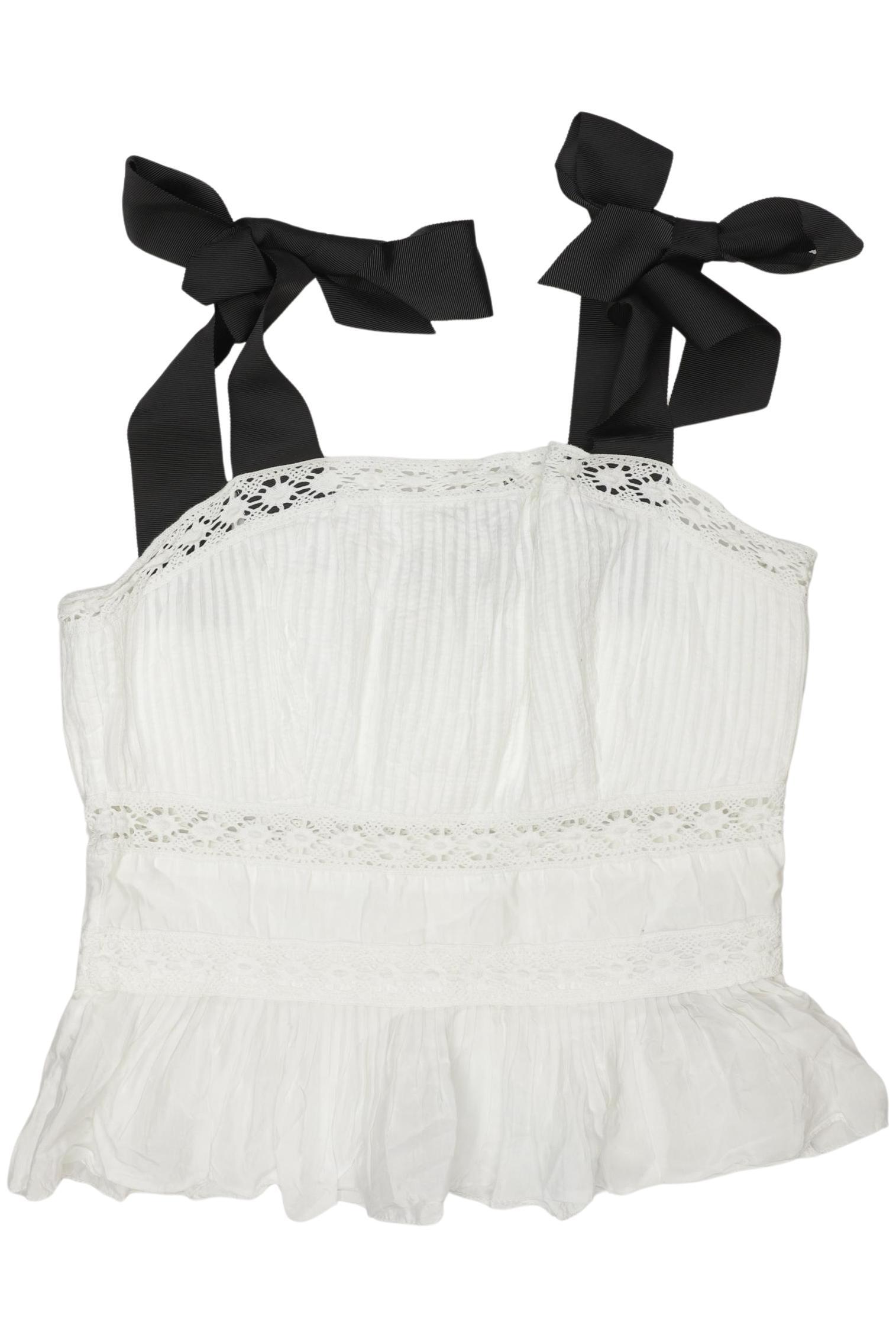 

TED Baker Damen Top, weiß, Gr. 38