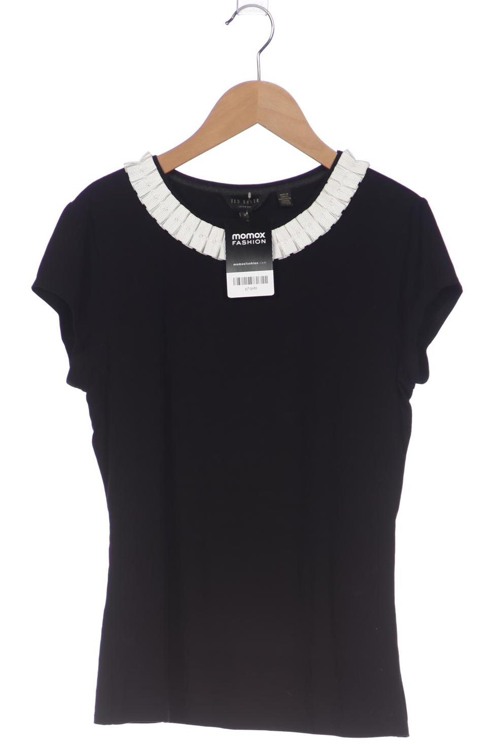 

TED Baker Damen T-Shirt, schwarz, Gr. 38