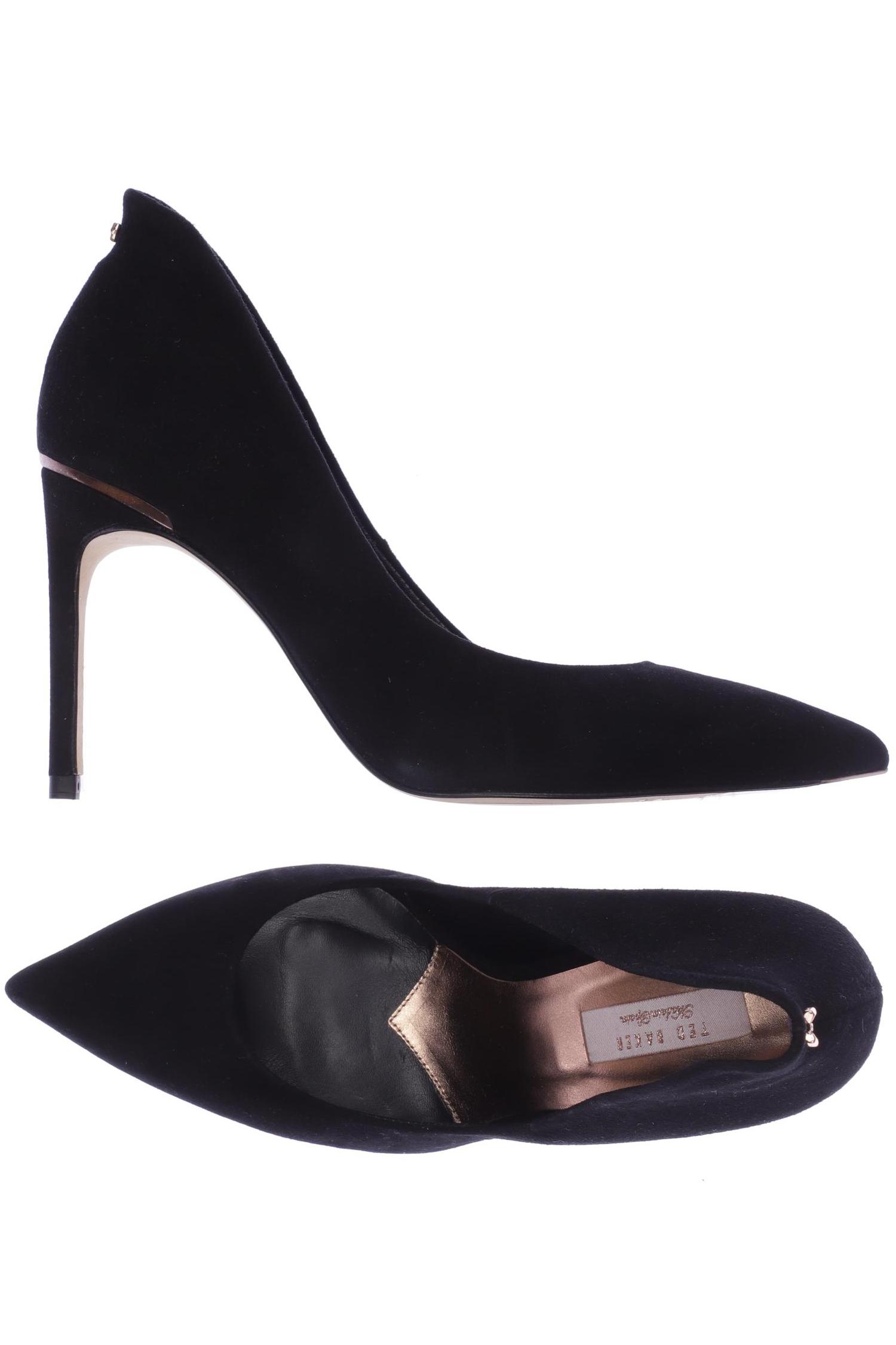 

TED Baker Damen Pumps, schwarz, Gr. 41