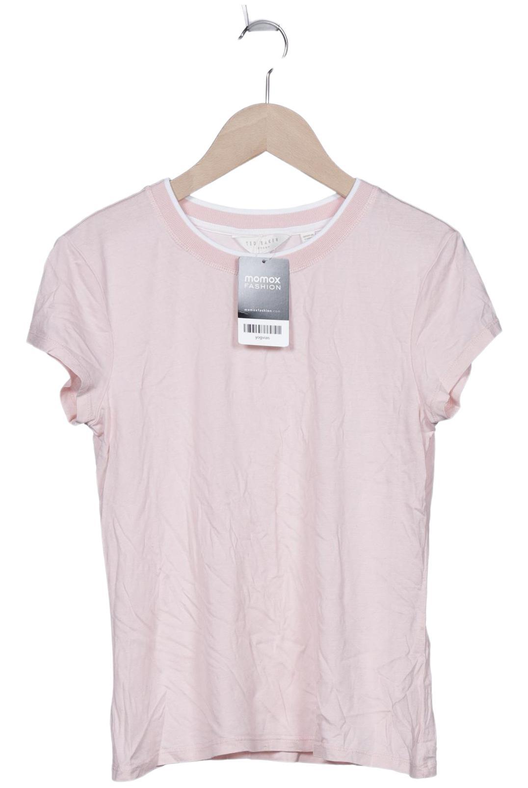 

TED Baker Damen T-Shirt, pink, Gr. 36