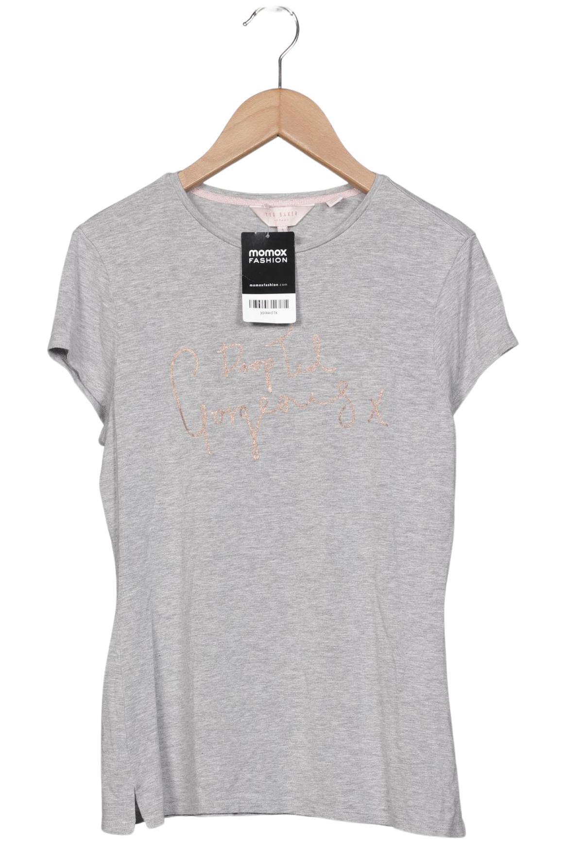 

TED Baker Damen T-Shirt, grau, Gr. 36