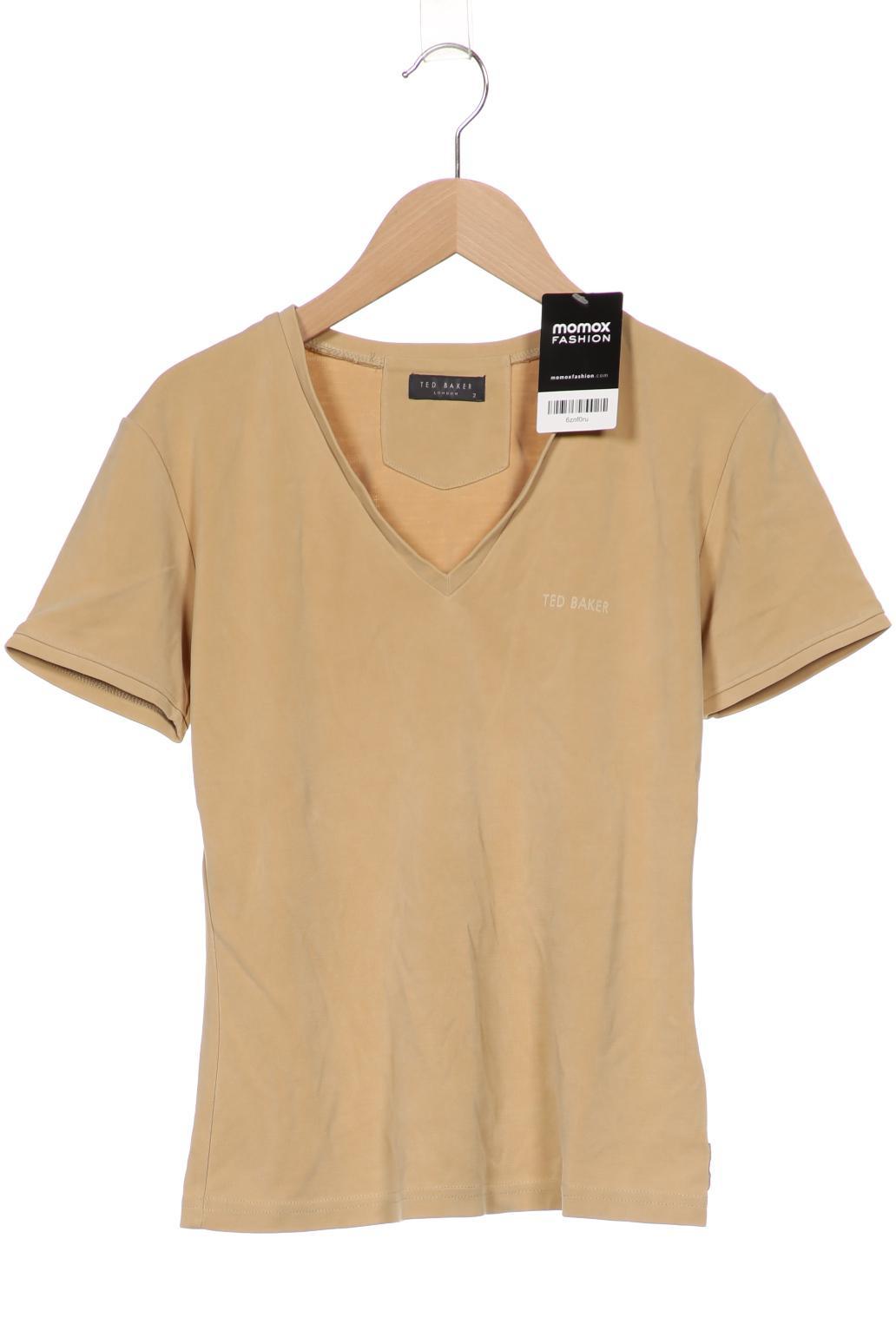 

TED Baker Damen T-Shirt, beige, Gr. 38