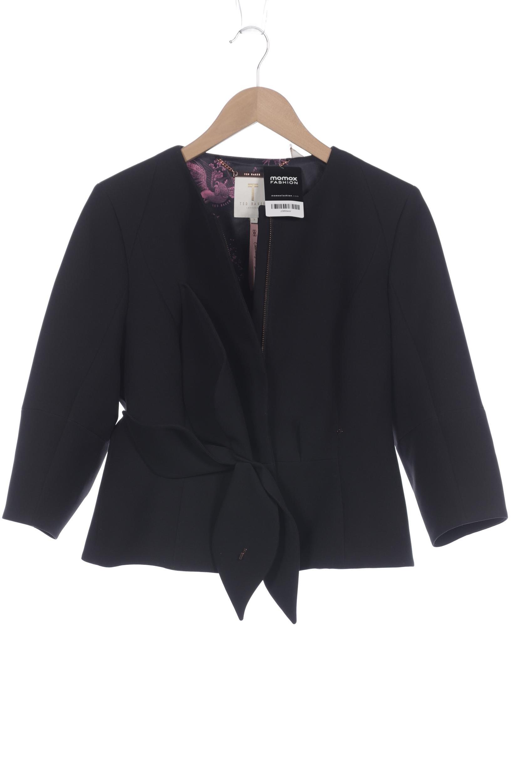 

TED Baker Damen Jacke, schwarz, Gr. 40