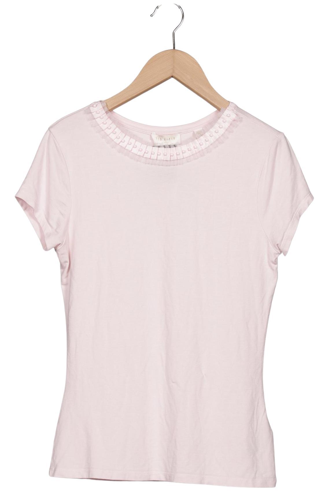 

TED Baker Damen T-Shirt, pink, Gr. 36