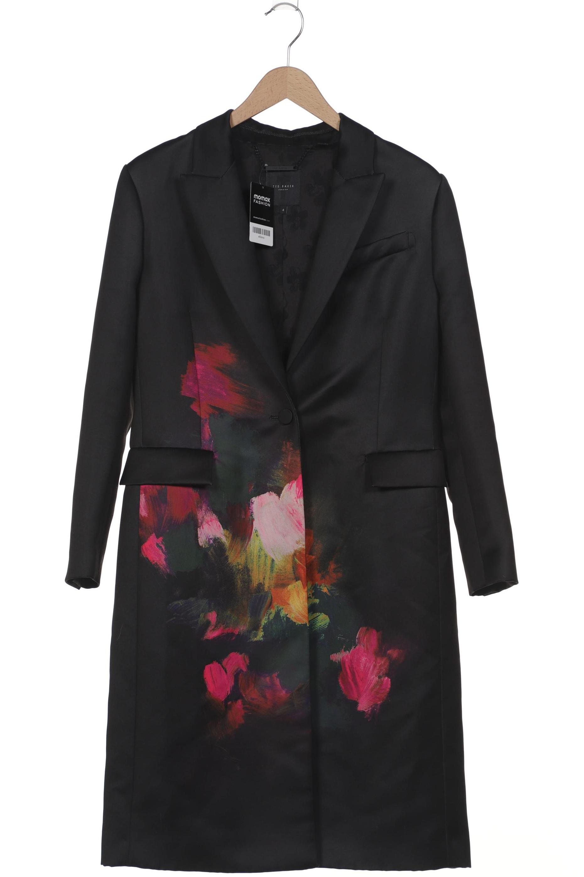 

TED Baker Damen Mantel, schwarz, Gr. 42
