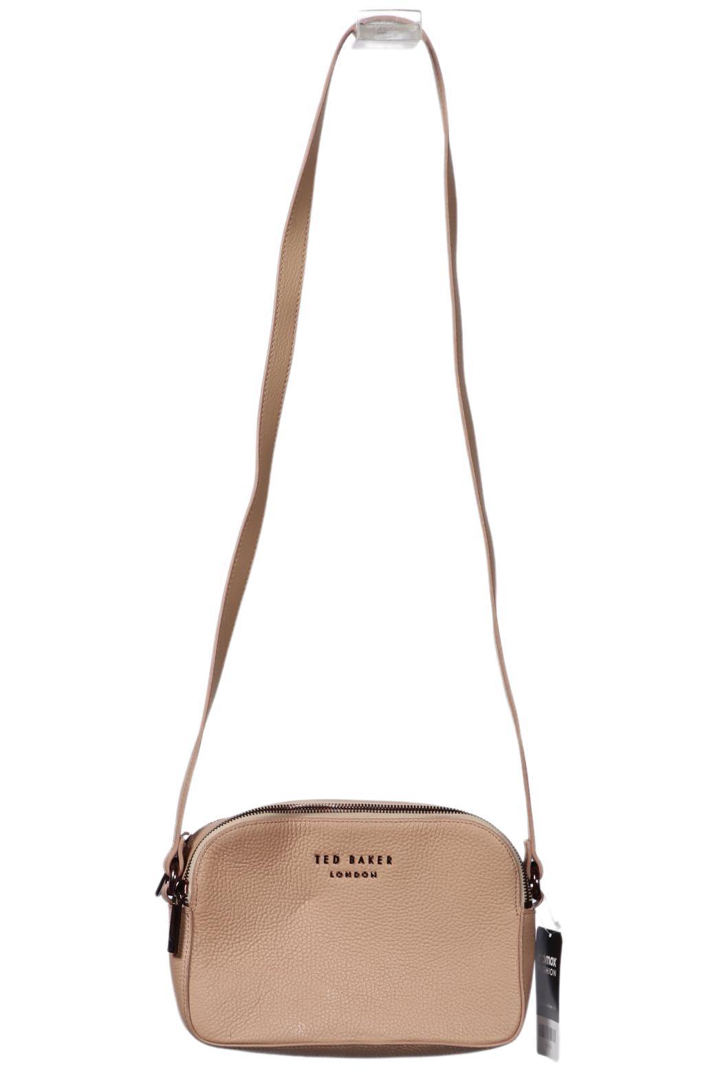 

TED Baker Damen Handtasche, beige, Gr.