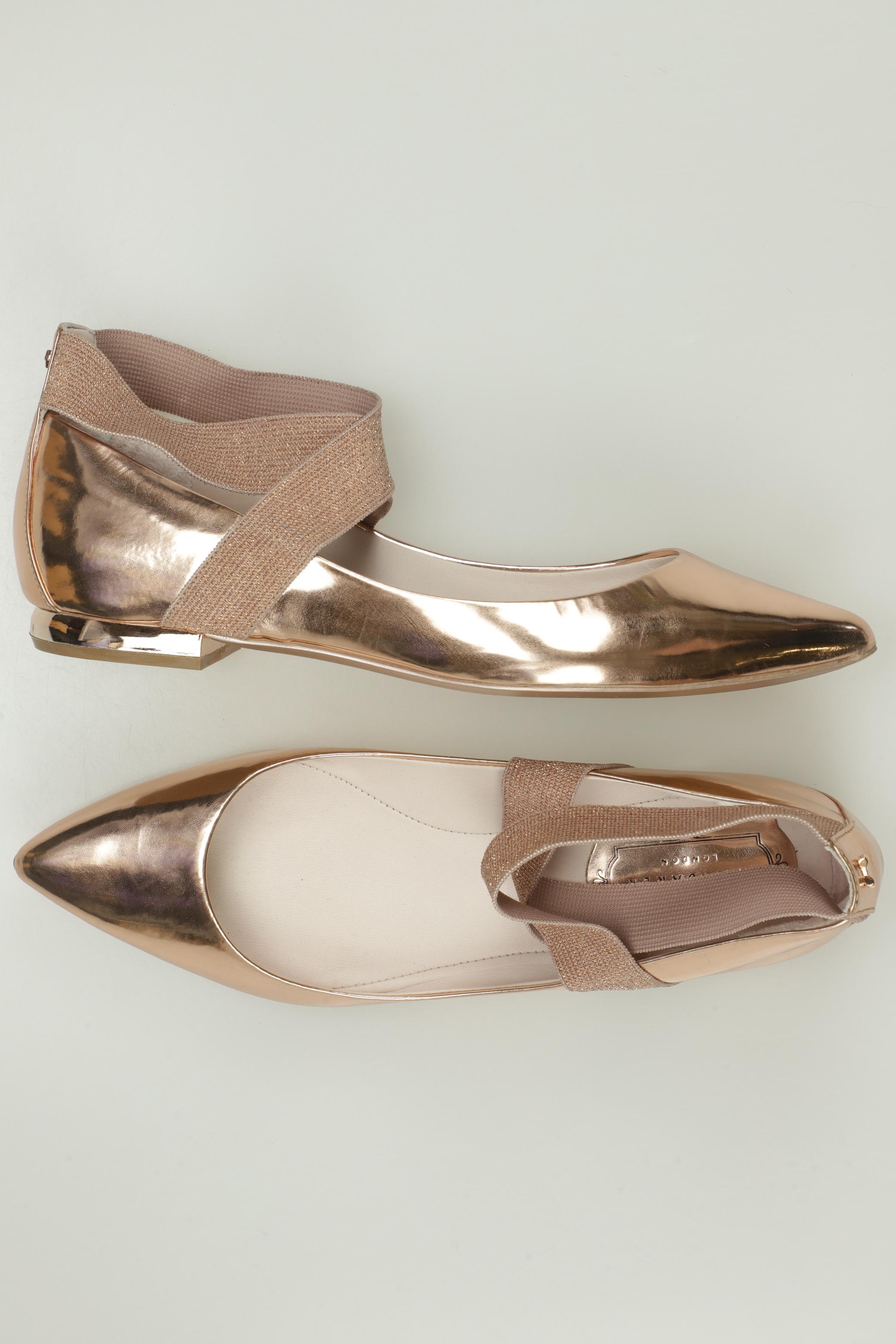 

TED Baker Damen Ballerinas, pink, Gr. 38