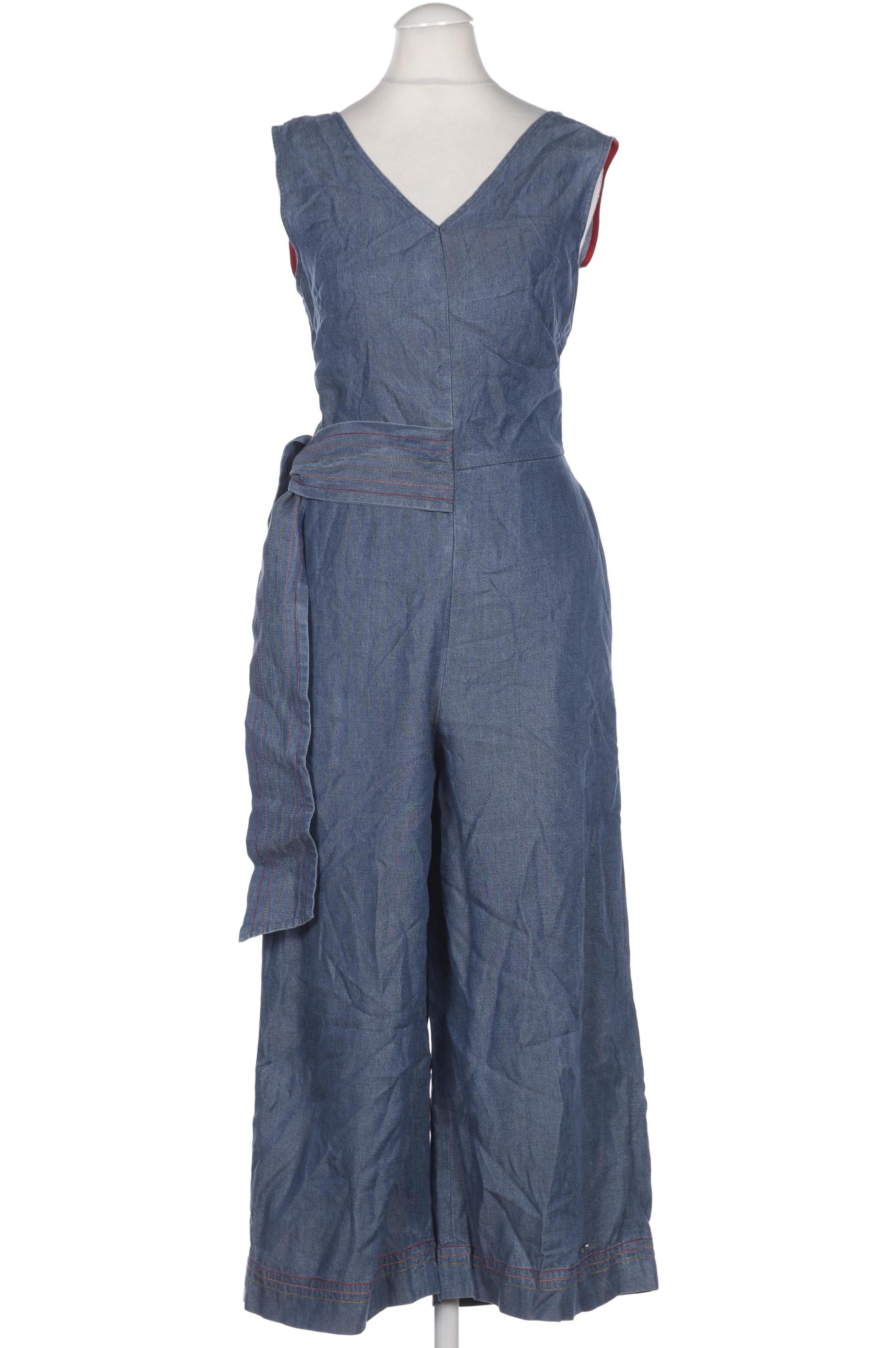 

TED BAKER Damen Jumpsuit/Overall, blau