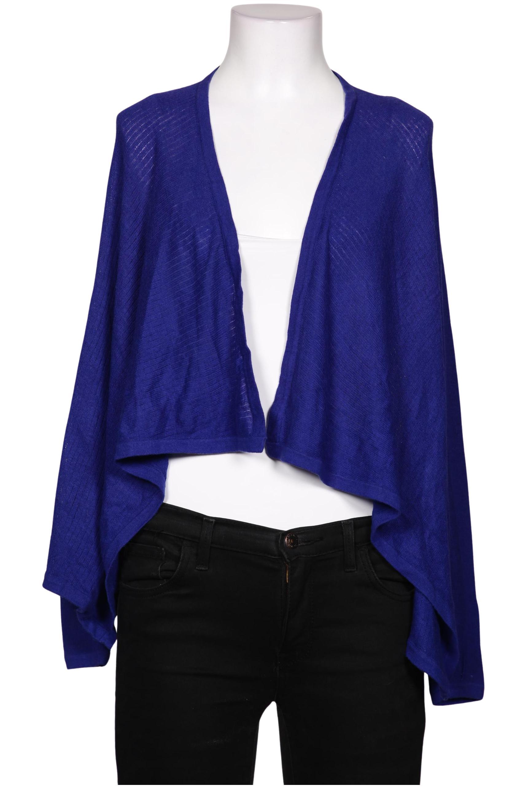 

TED Baker Damen Strickjacke, blau, Gr. 36