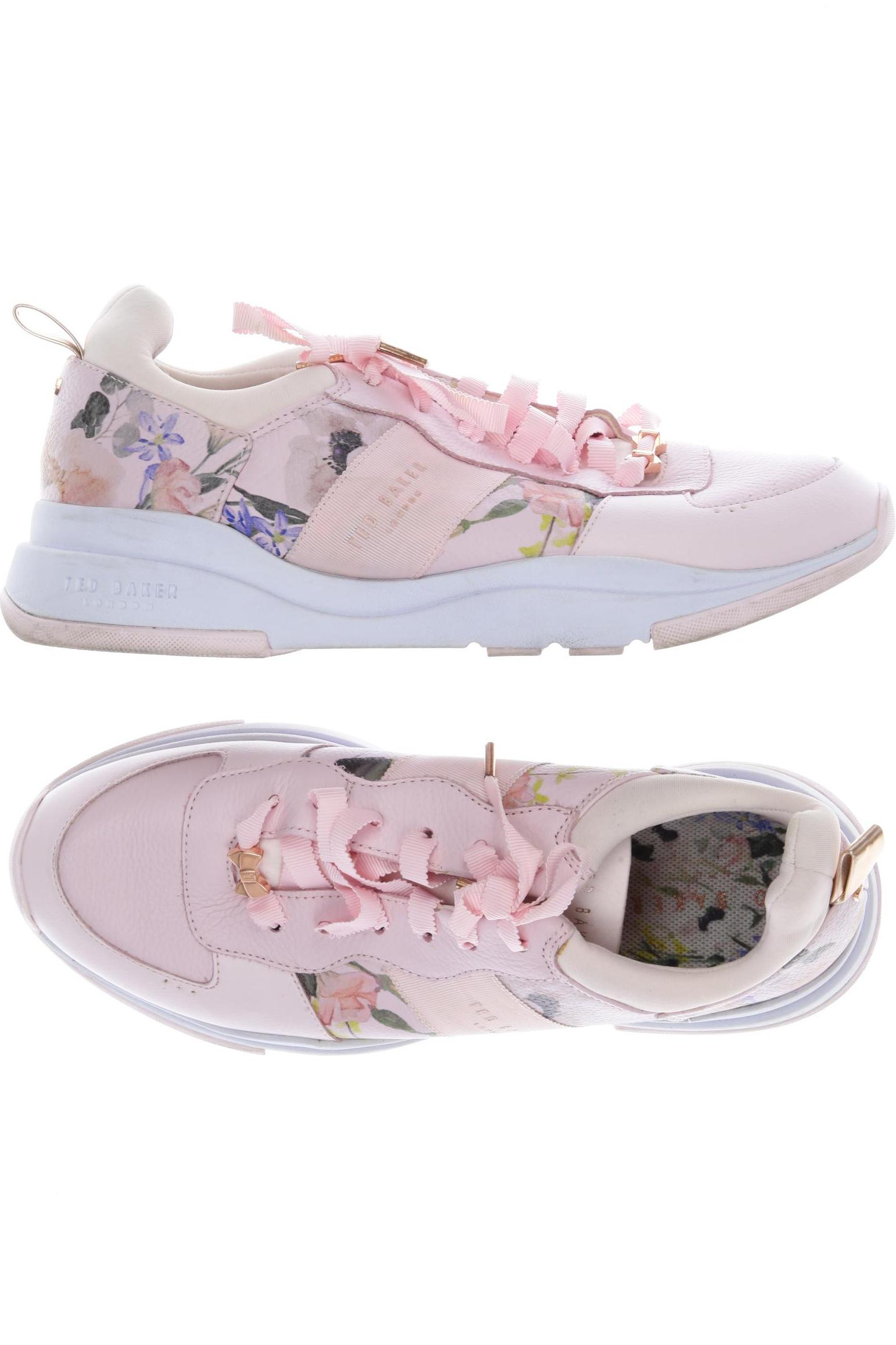 

TED Baker Damen Sneakers, pink, Gr. 42