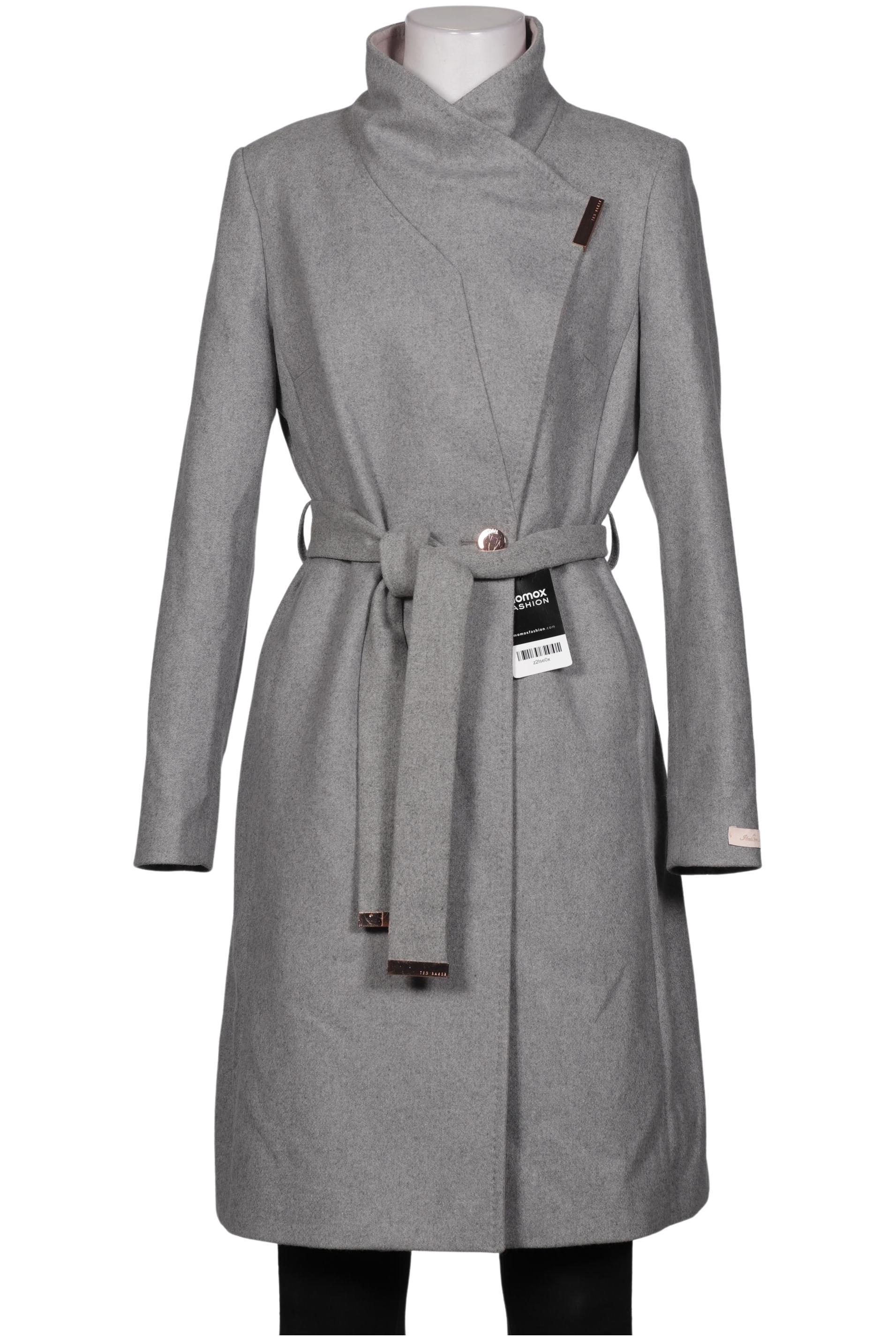 

TED Baker Damen Mantel, grau, Gr. 38