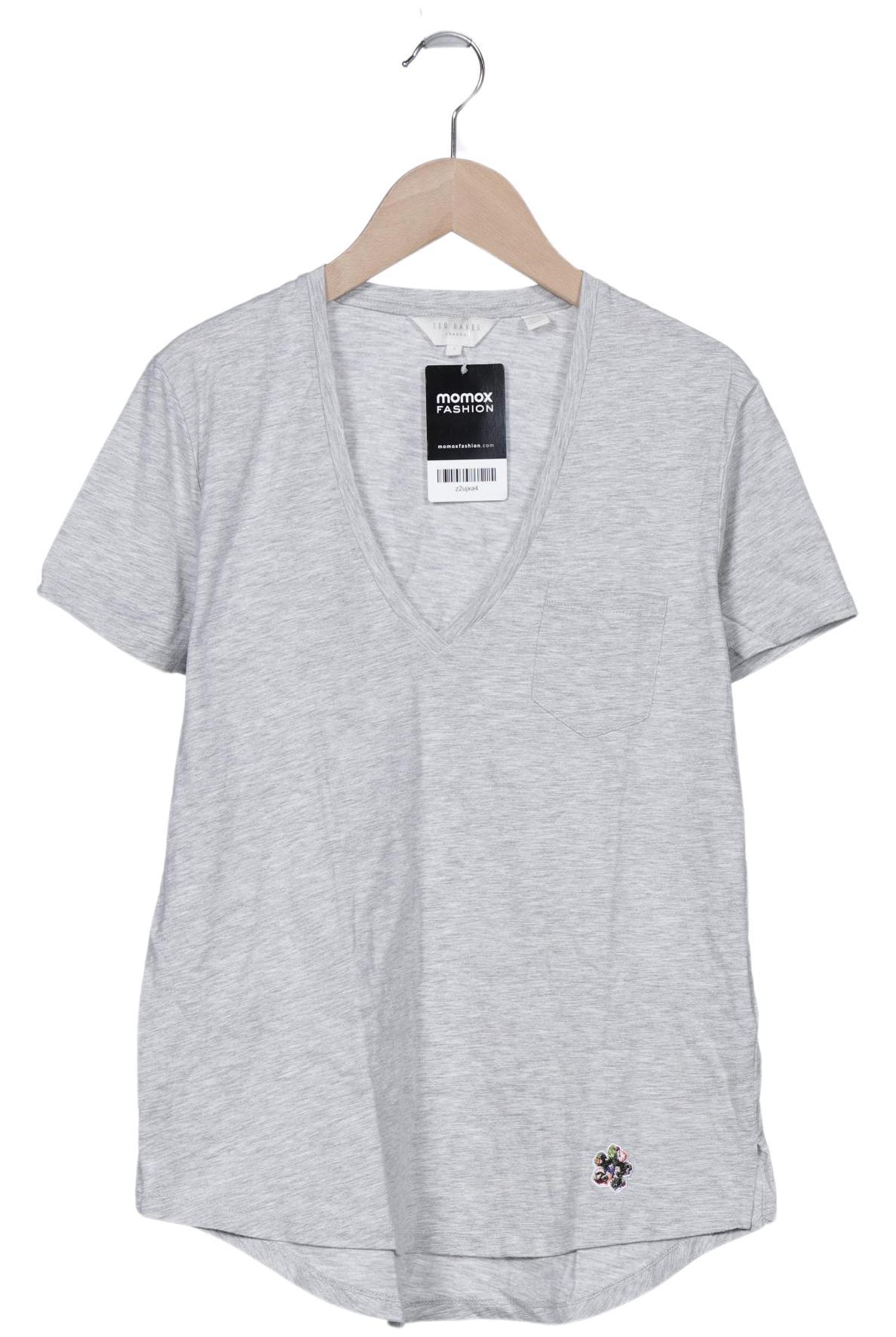 

TED Baker Damen T-Shirt, grau, Gr. 36