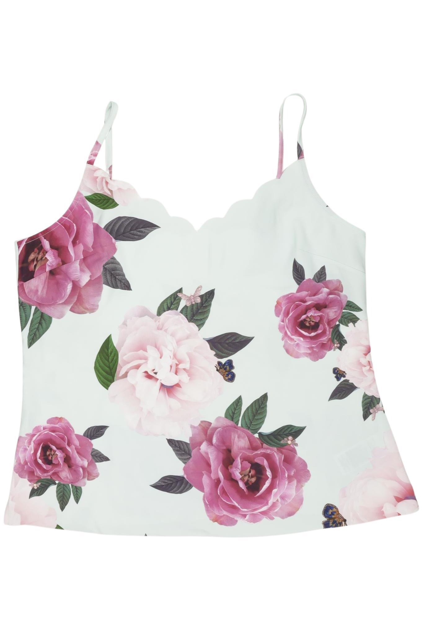 

TED Baker Damen Top, hellblau, Gr. 42