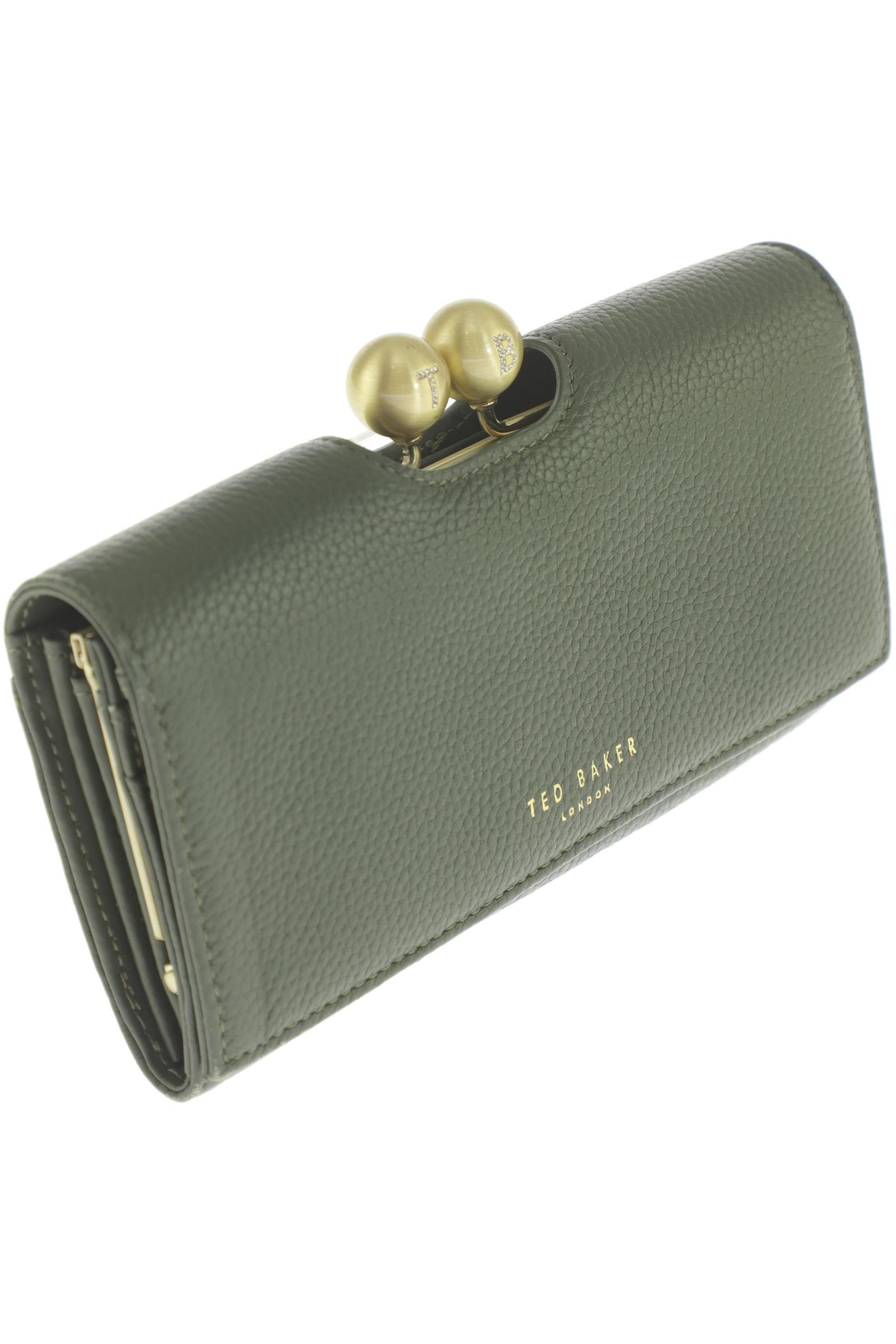 

TED Baker Damen Portemonnaie, grün, Gr.