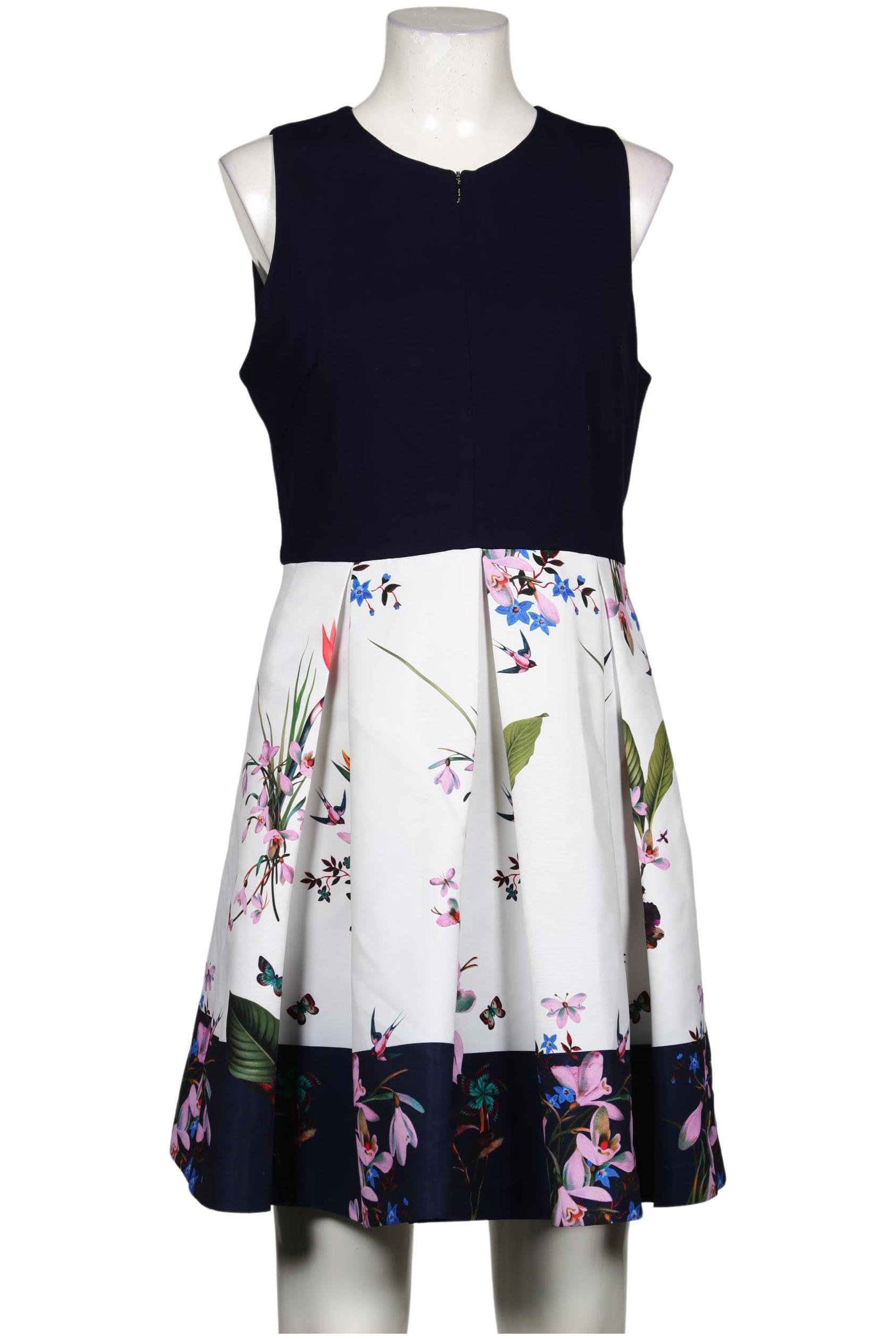 

TED Baker Damen Kleid, mehrfarbig, Gr. 42