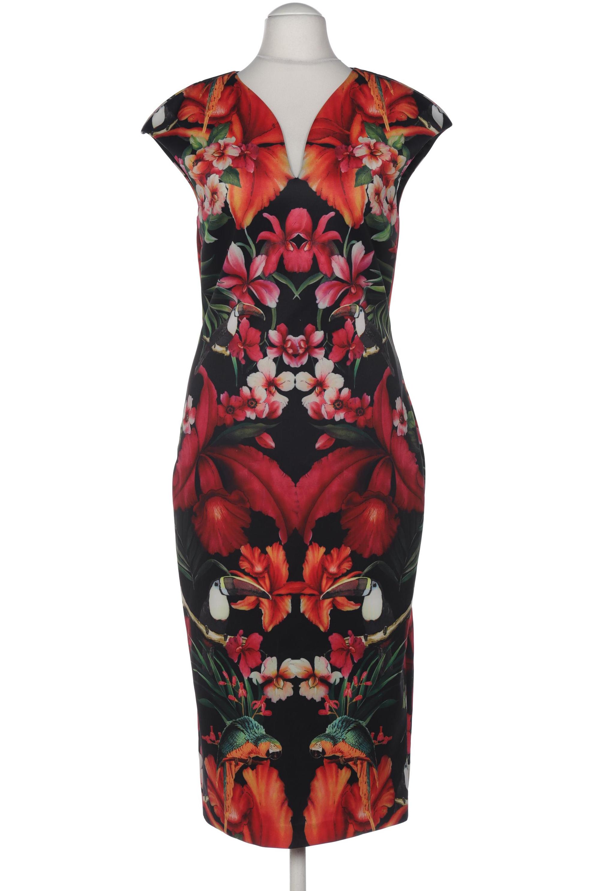 

TED BAKER Damen Kleid, mehrfarbig