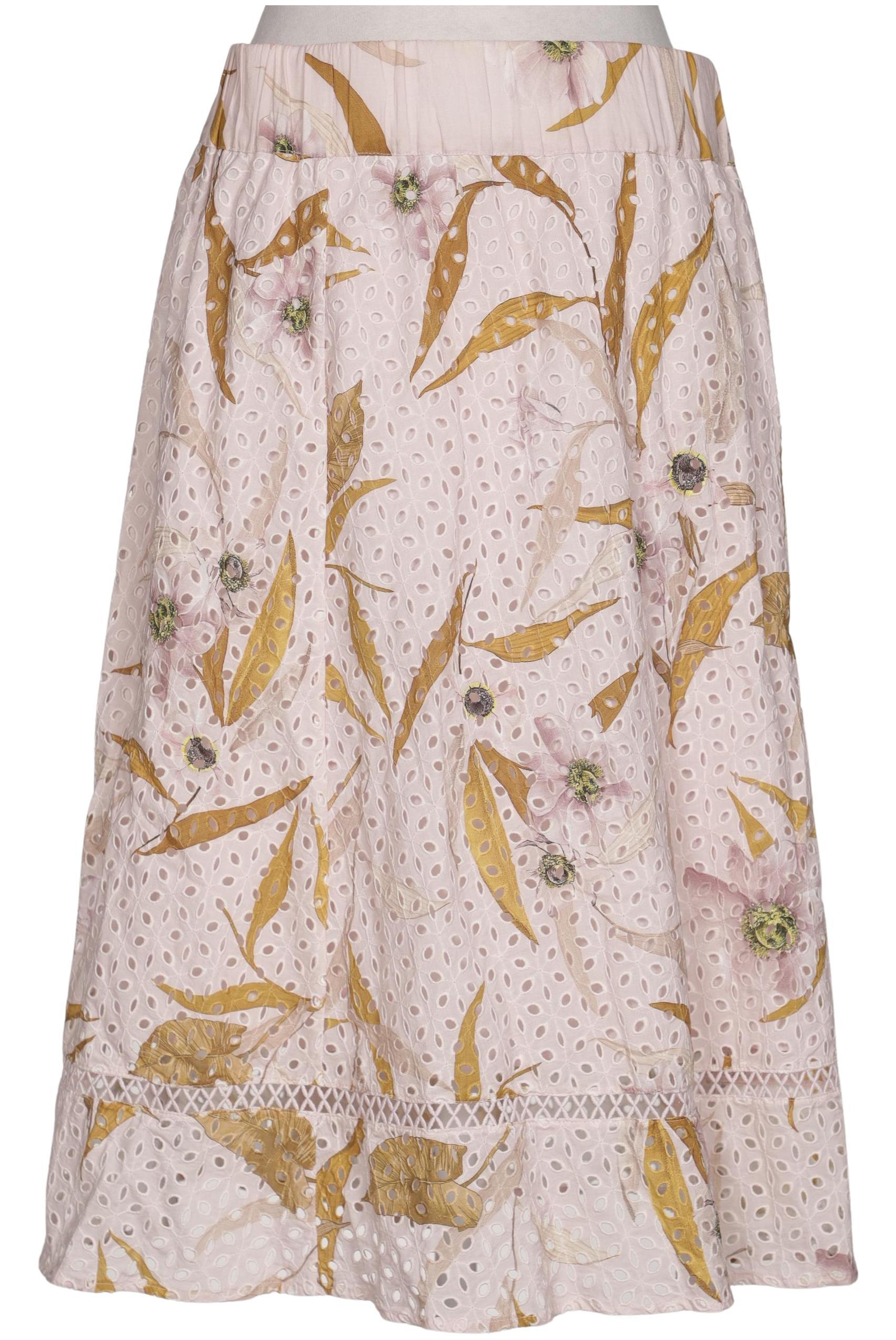 

TED Baker Damen Rock, beige, Gr. 42