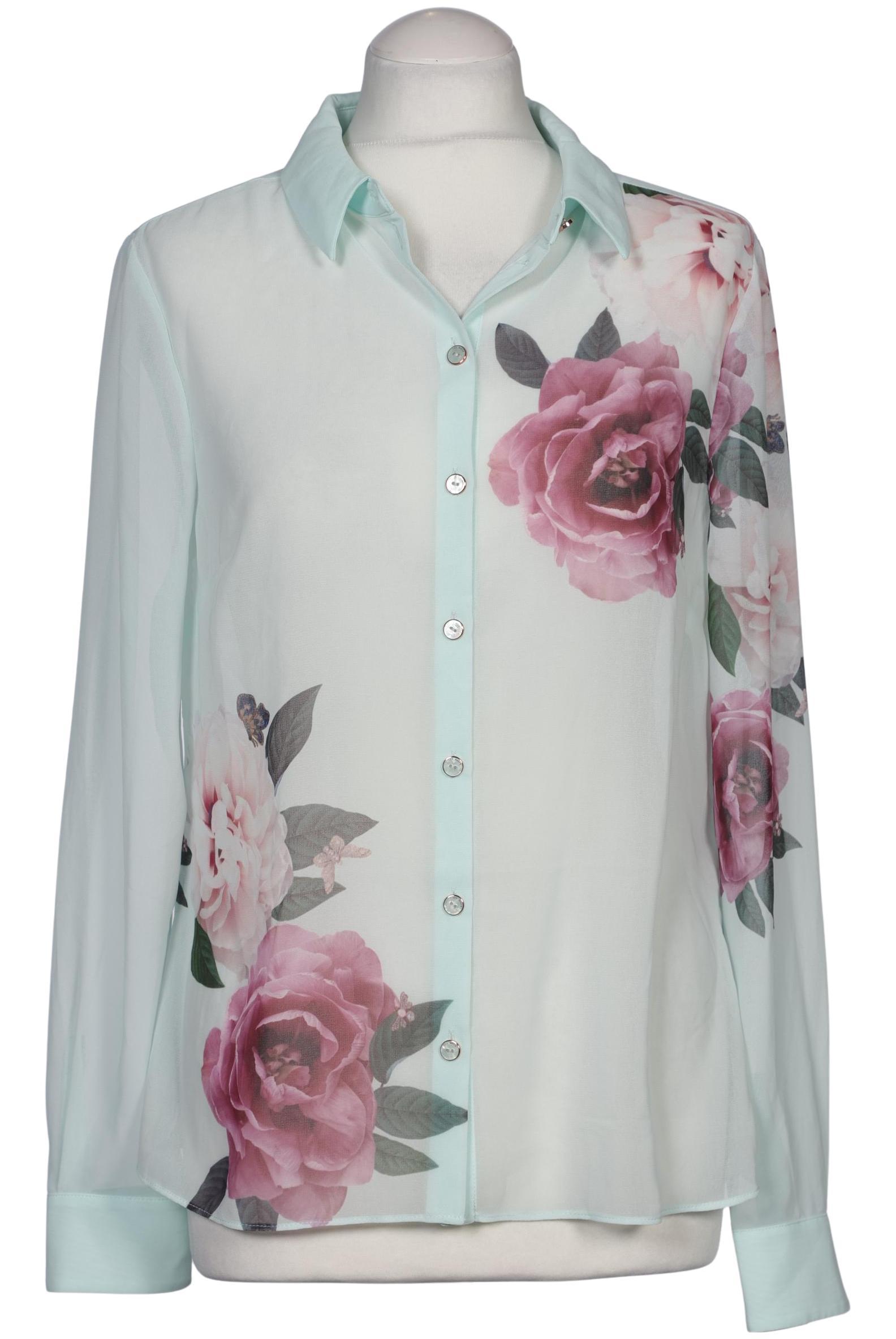 

TED Baker Damen Bluse, hellgrün, Gr. 40