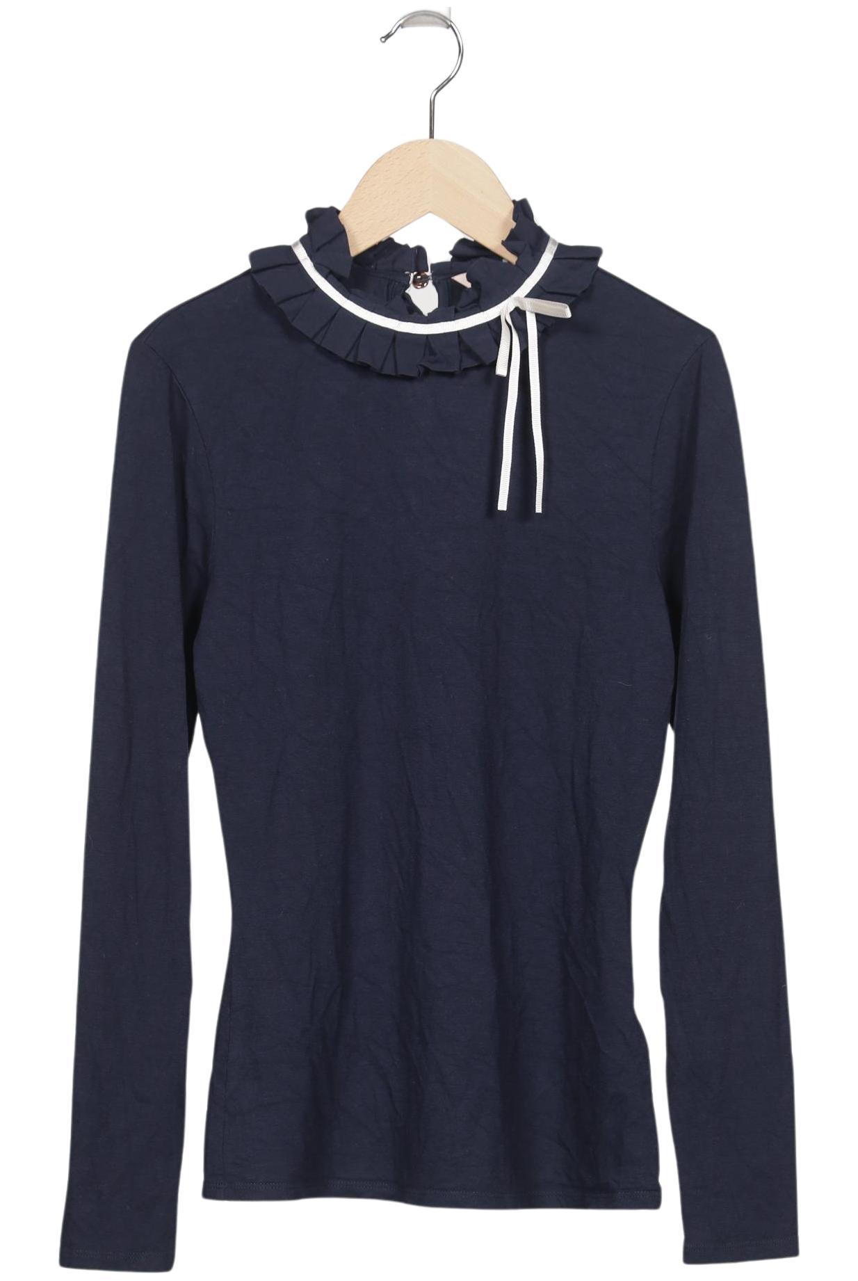 

TED Baker Damen Langarmshirt, marineblau, Gr. 36