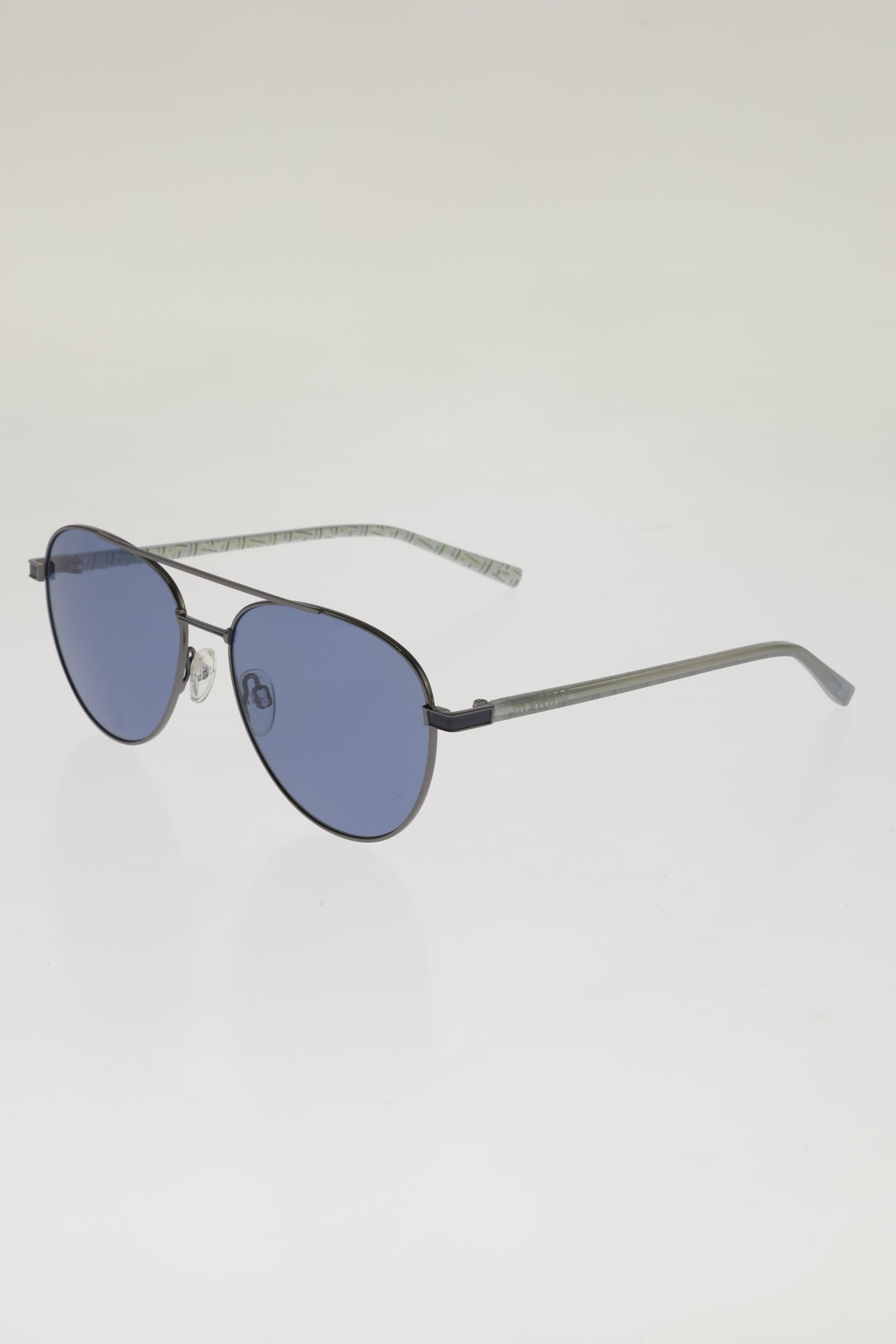 

TED Baker Damen Sonnenbrille, silber, Gr.