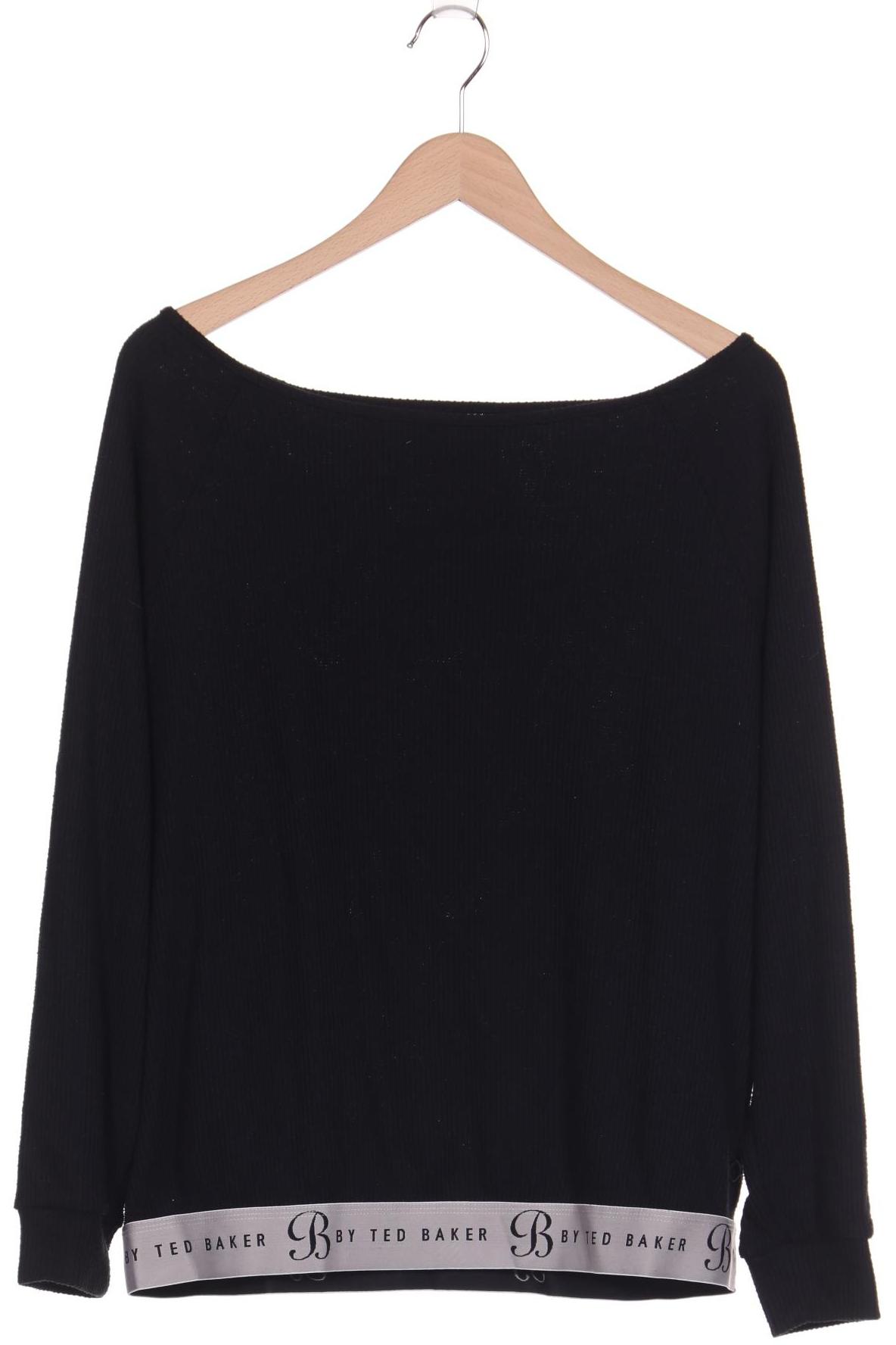 

TED BAKER Damen Pullover, schwarz