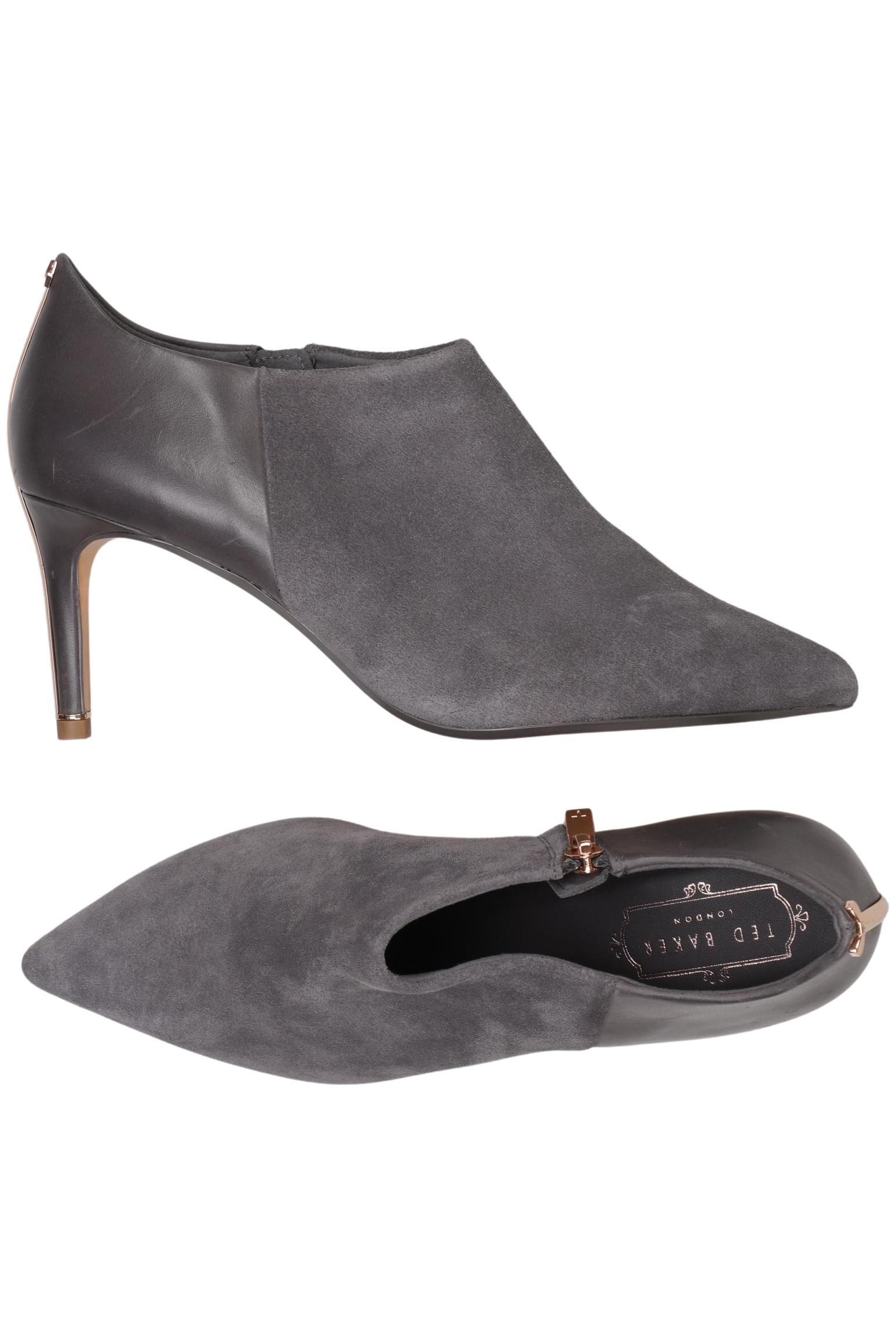 

TED Baker Damen Halbschuh, grau, Gr. 39