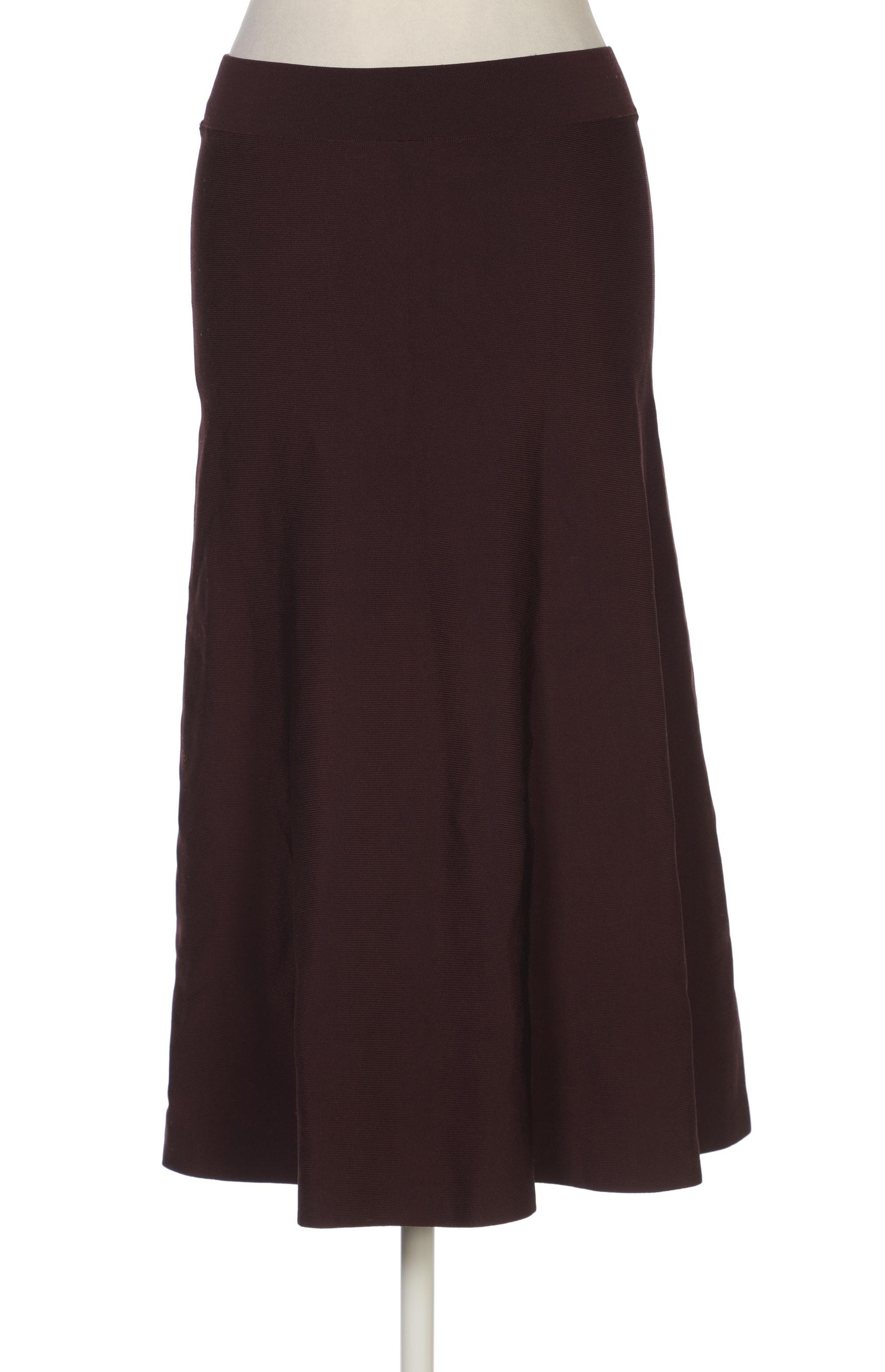

TED Baker Damen Rock, bordeaux, Gr. 36