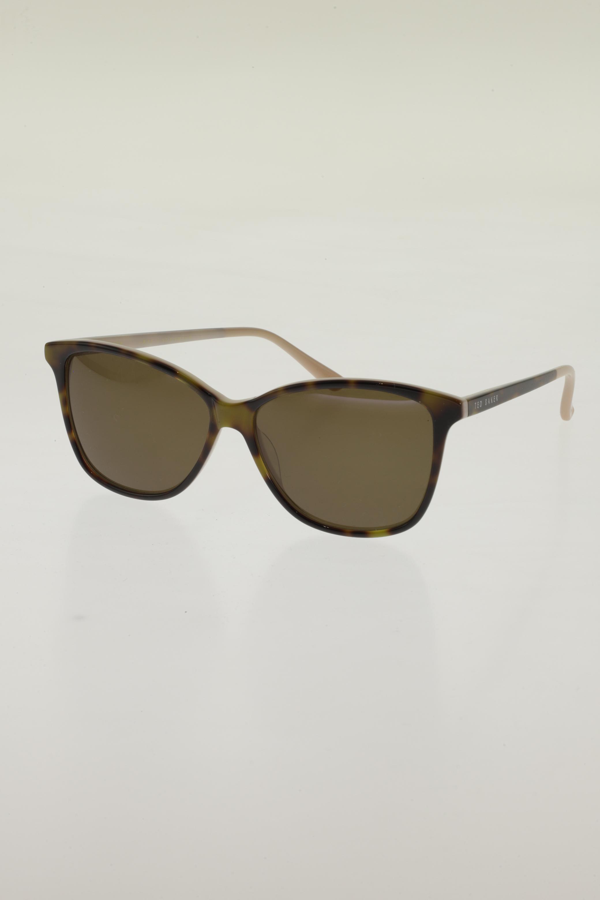 

TED BAKER Damen Sonnenbrille, braun