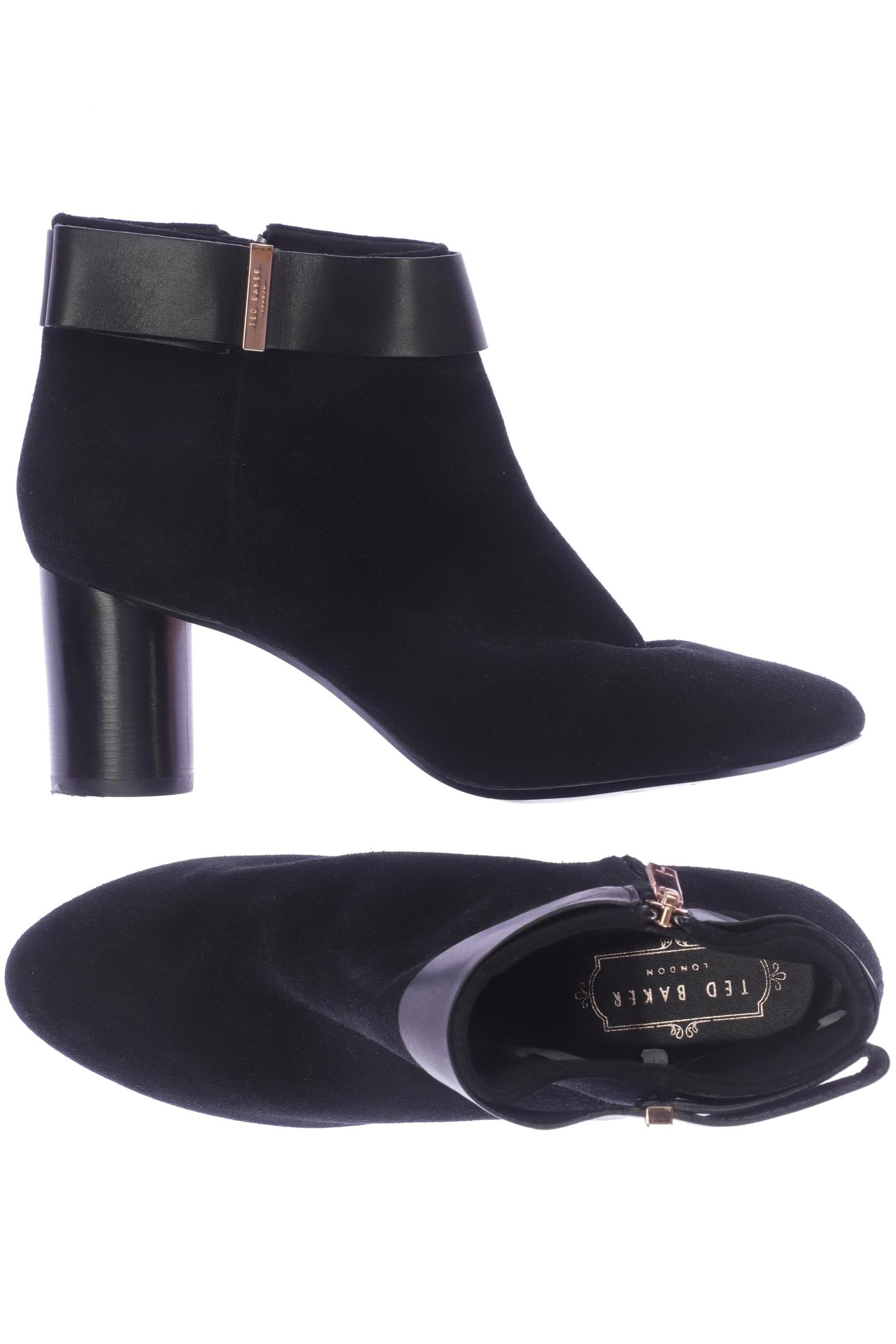 

TED Baker Damen Stiefelette, schwarz, Gr. 39