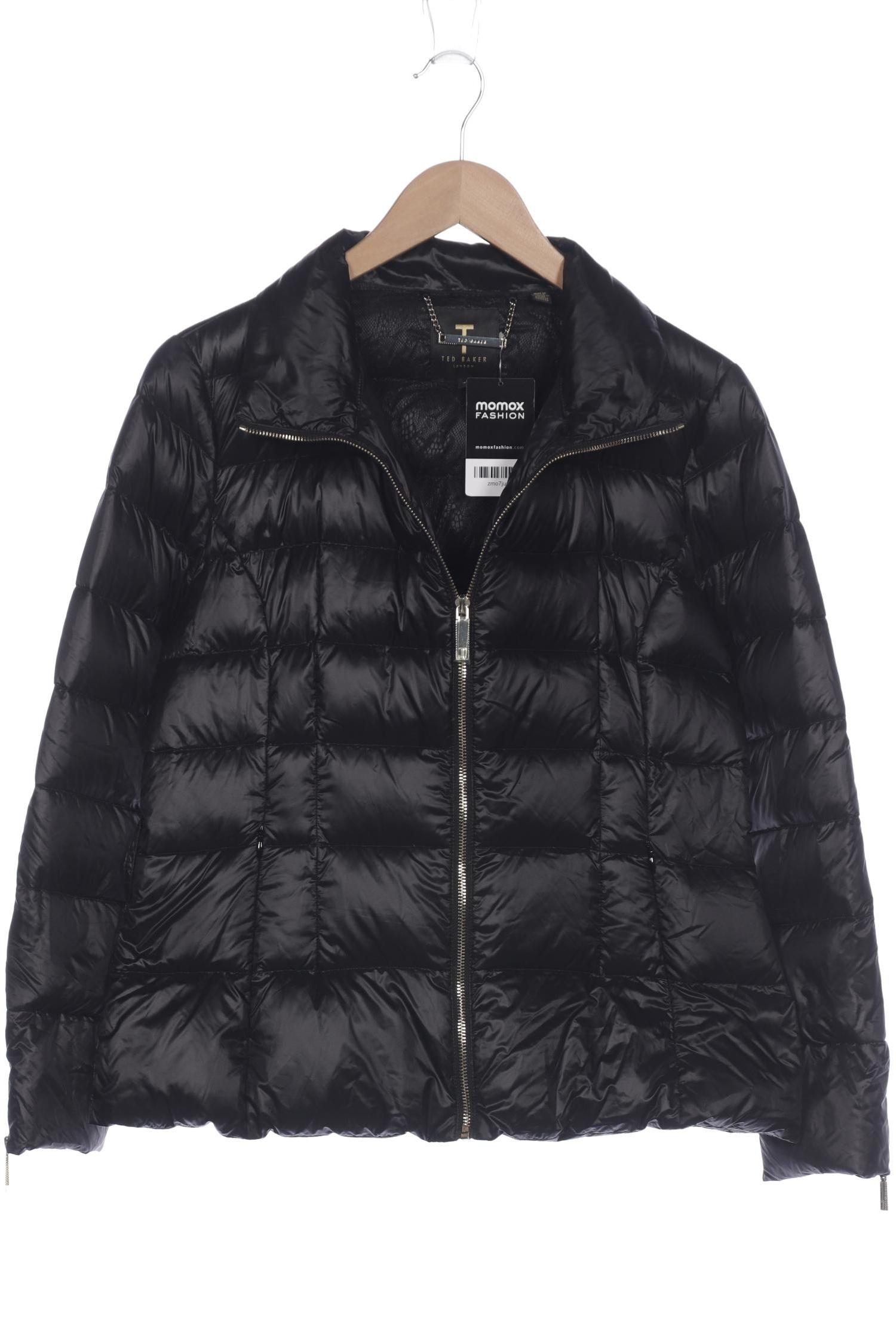 

TED Baker Damen Jacke, schwarz, Gr. 42