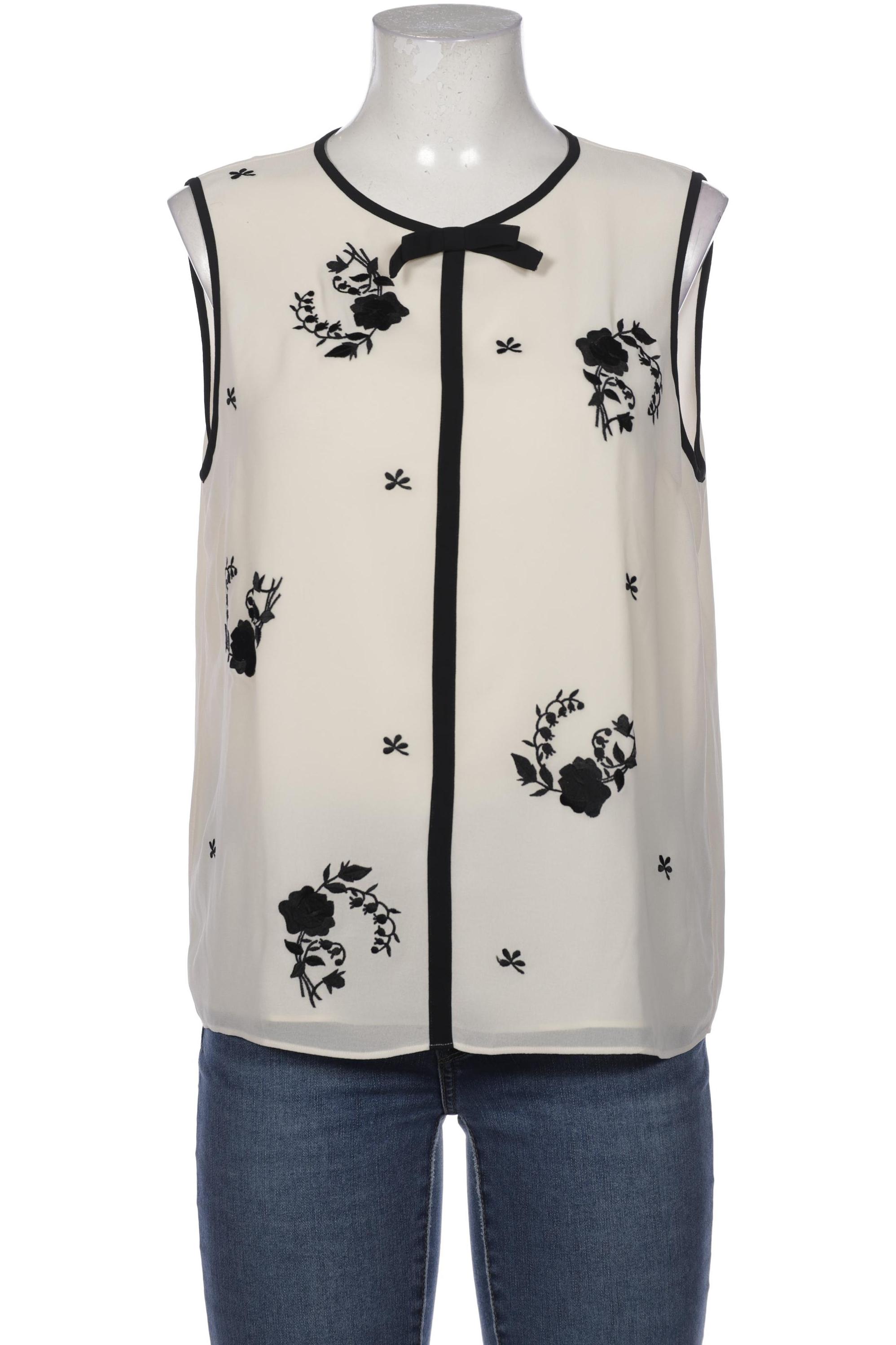 

TED Baker Damen Bluse, cremeweiß, Gr. 40